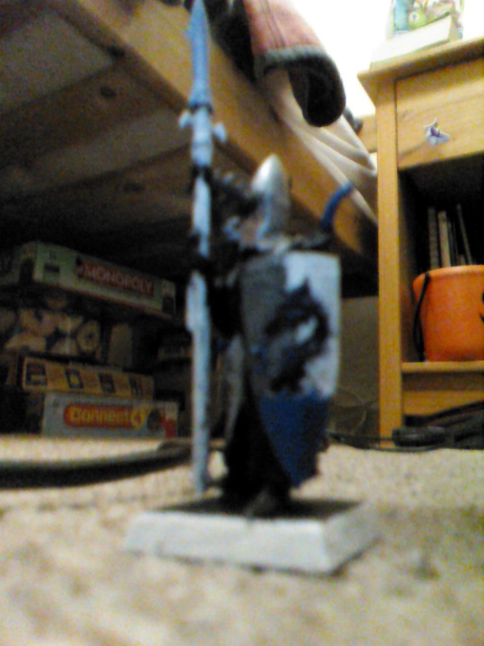 Iceborn front and shield