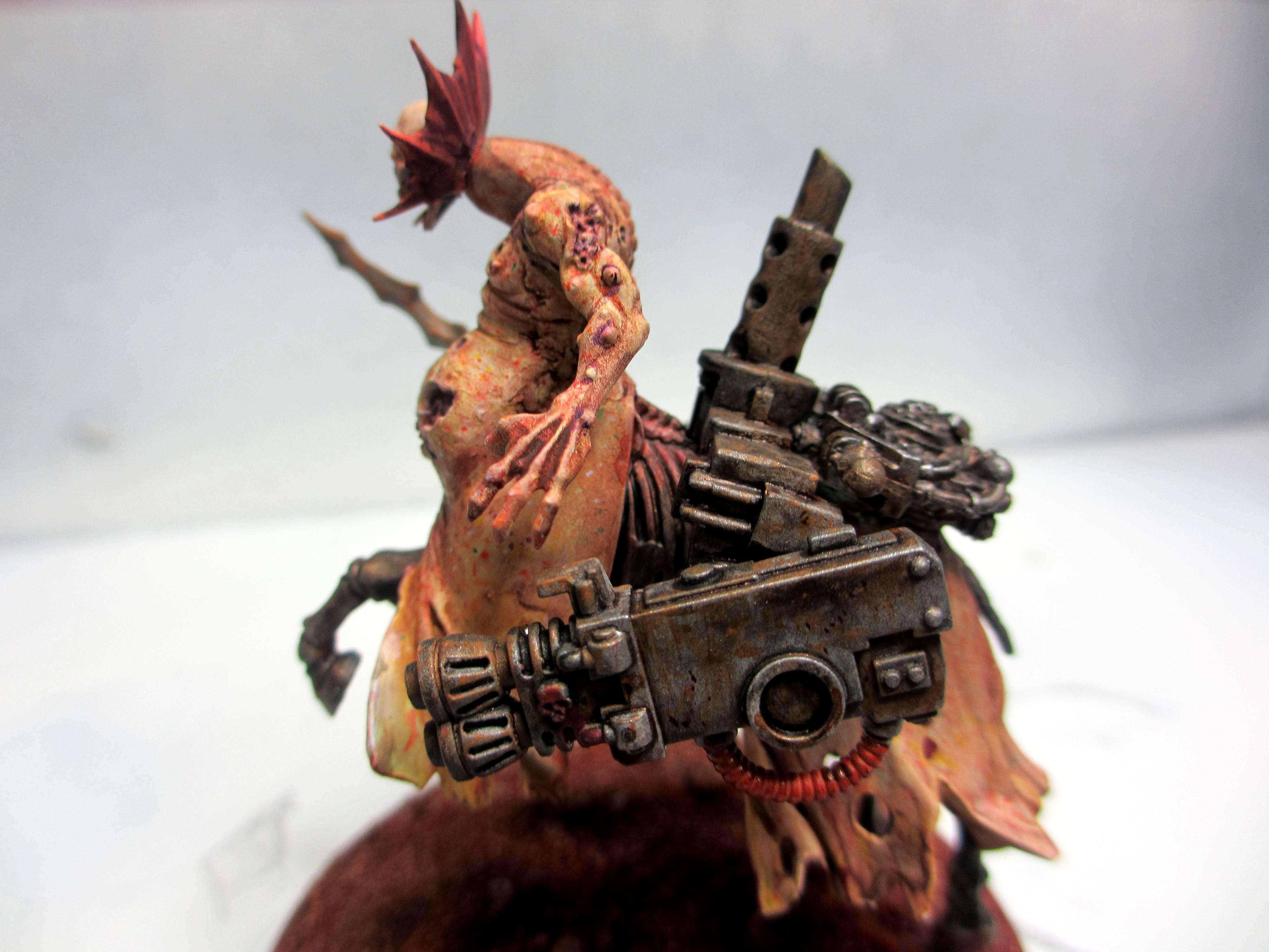 Blanchitzu, Grimdark