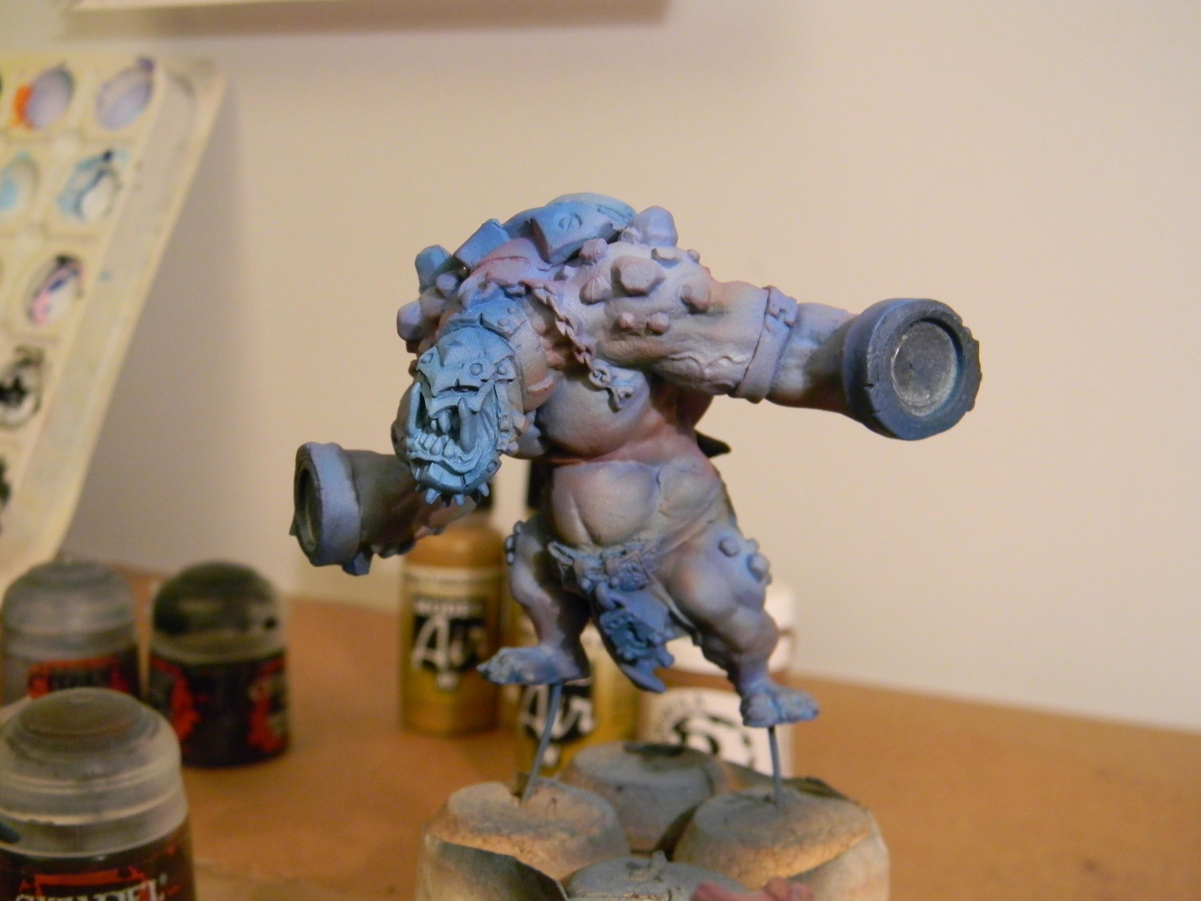 Horde, Trollbloods