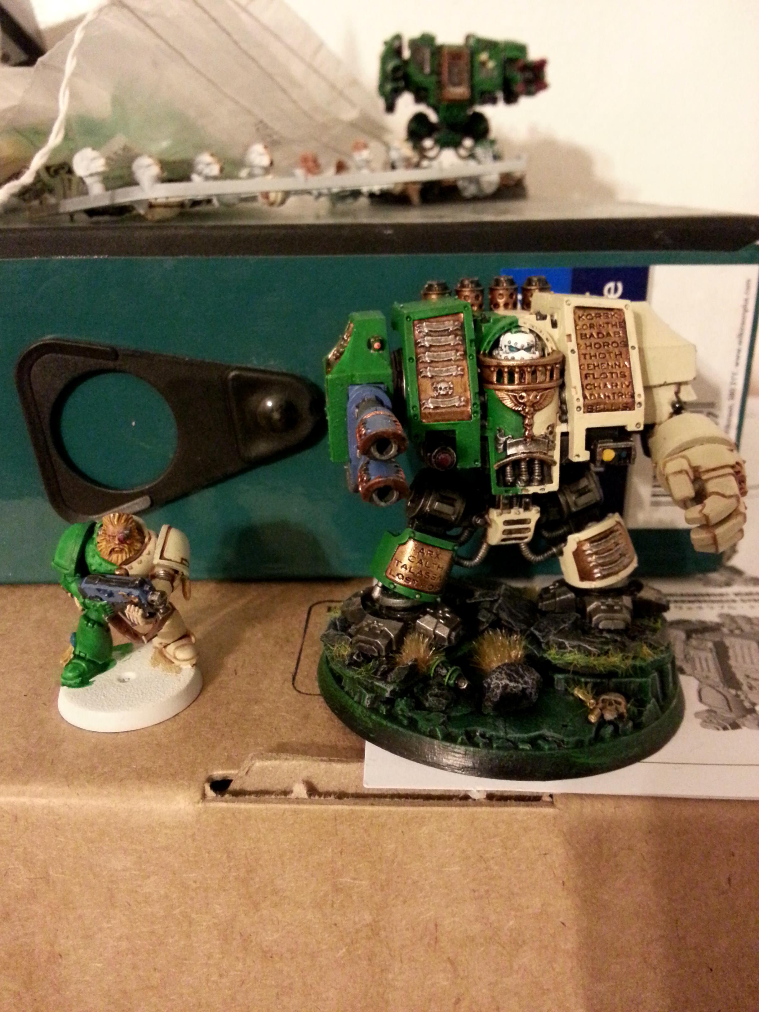 Dark Angels, Dreadnought