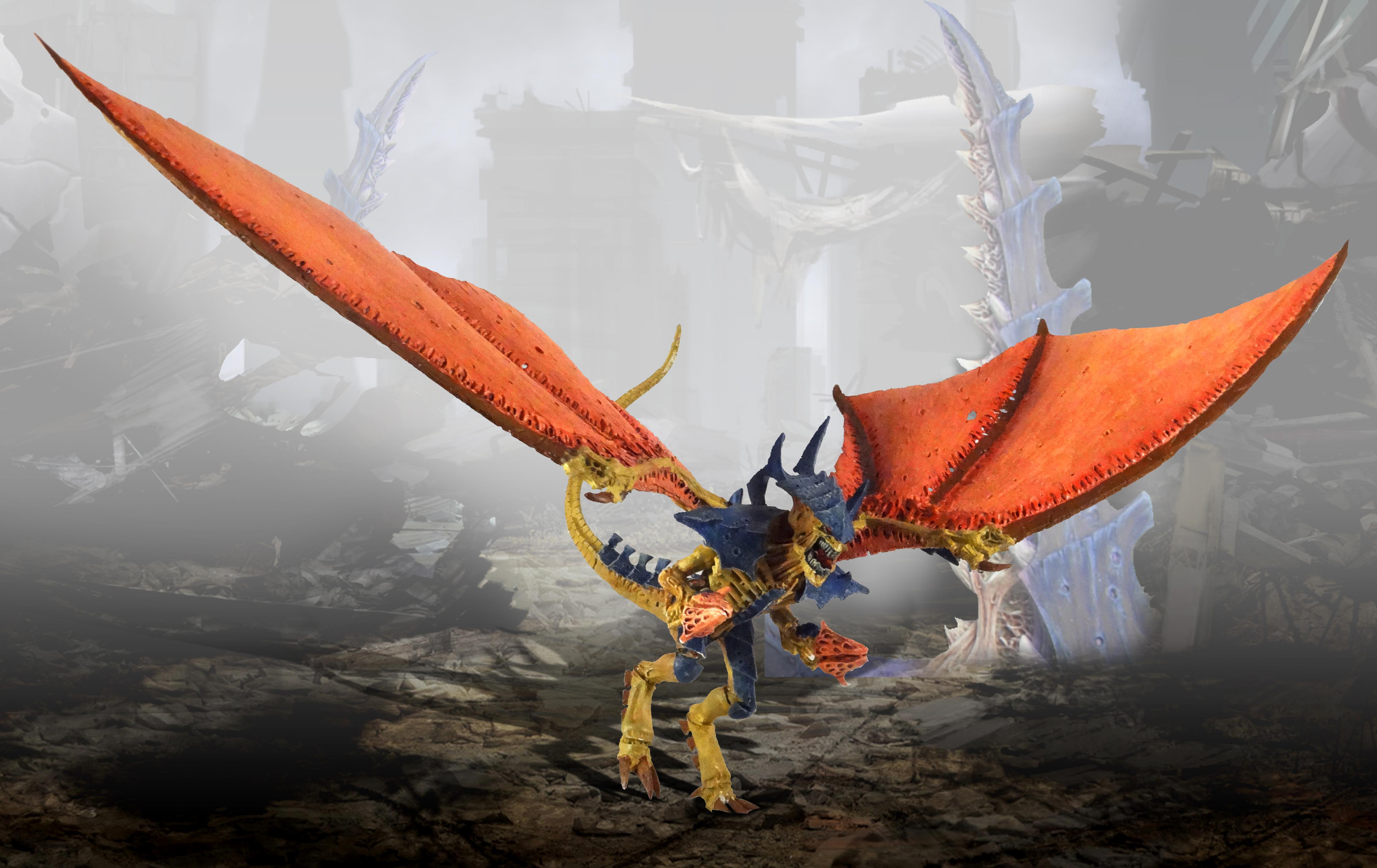 Flyrant, Forgeworld Flyrant 