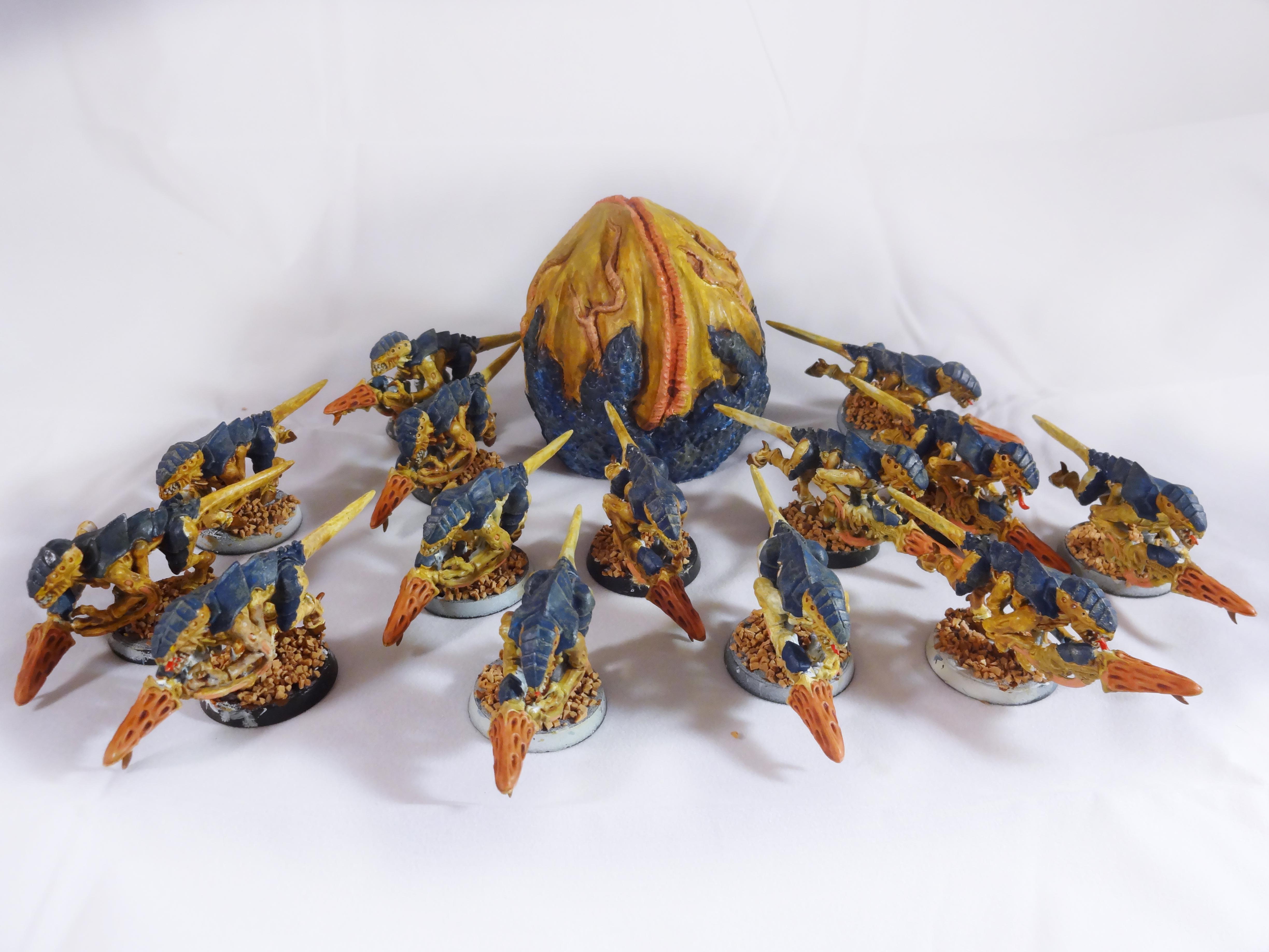 Devilgaunt, Devilgaunts and Spore