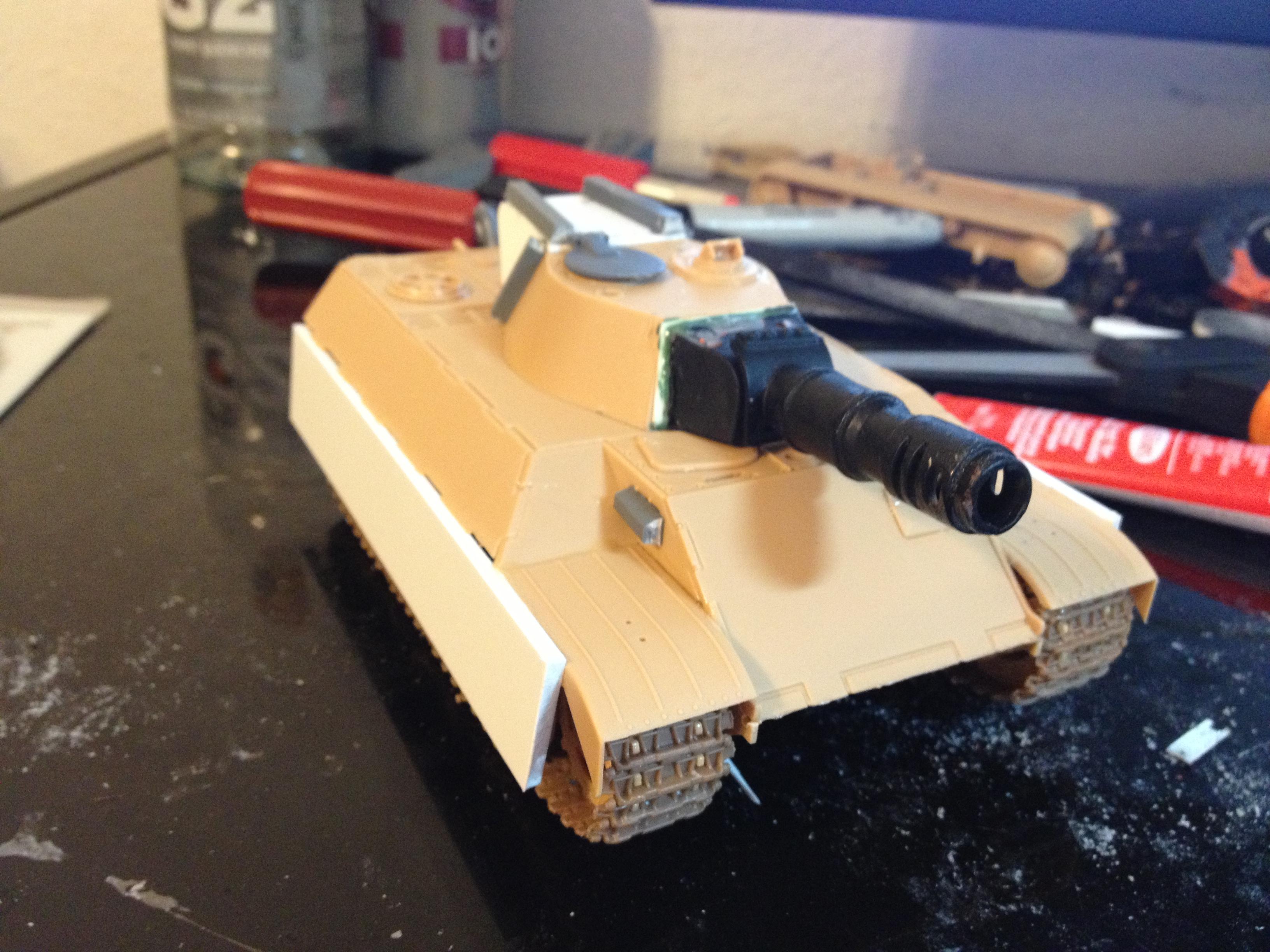 VK1602 Leman Russ, WIP