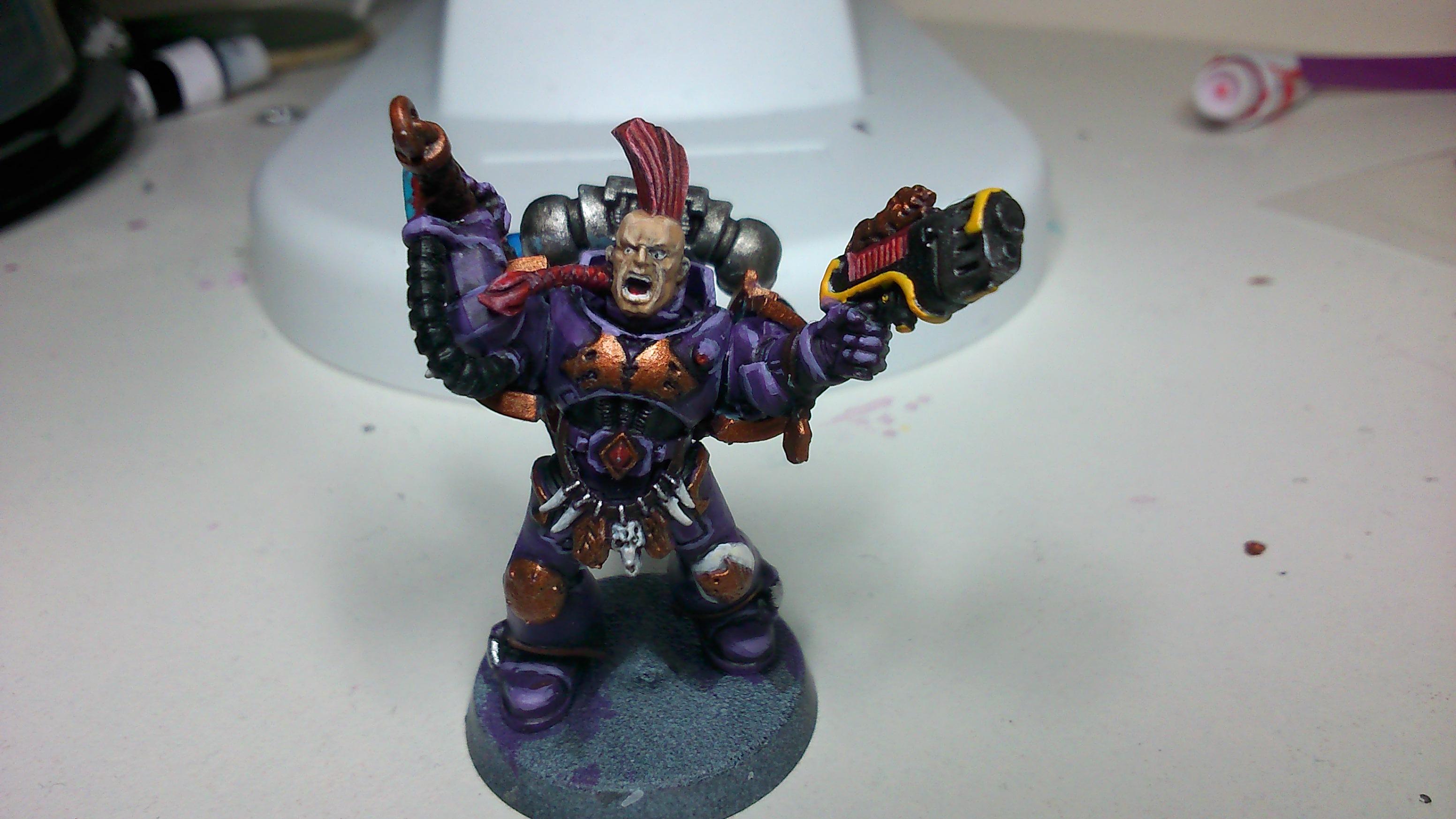 Wolf Guard 