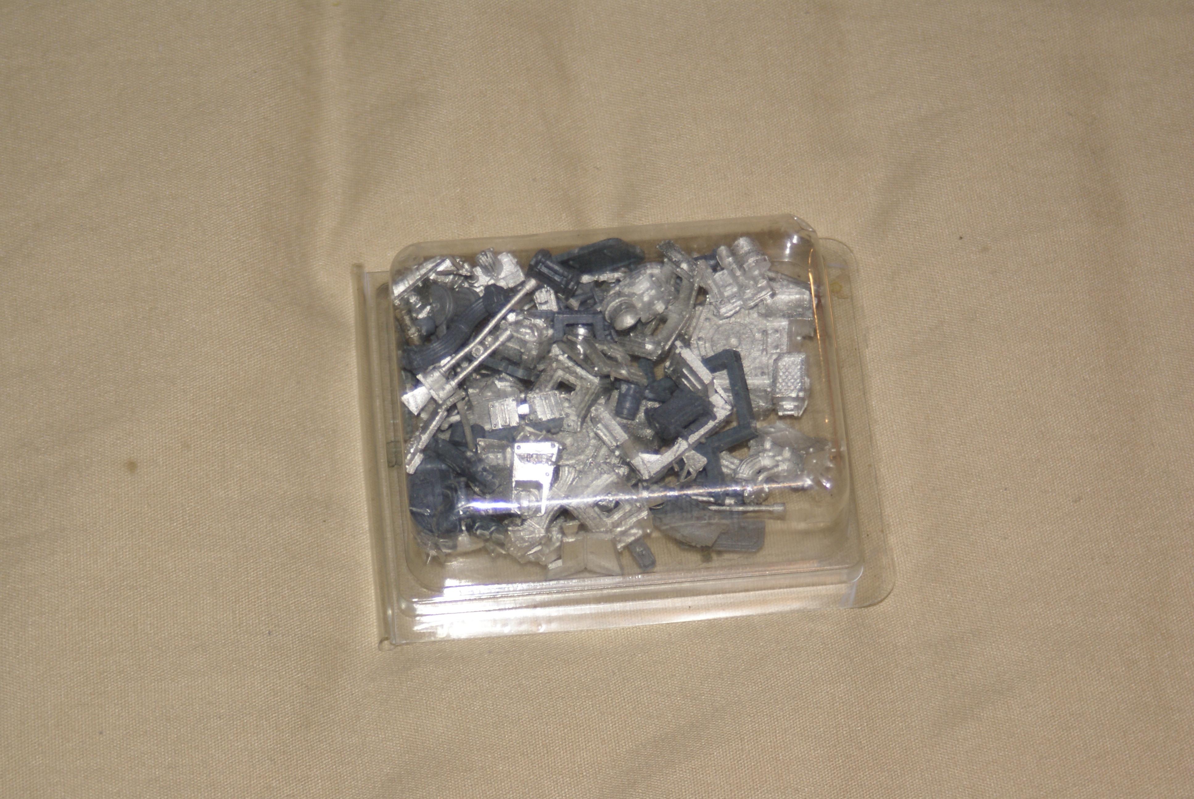 sentinel parts
