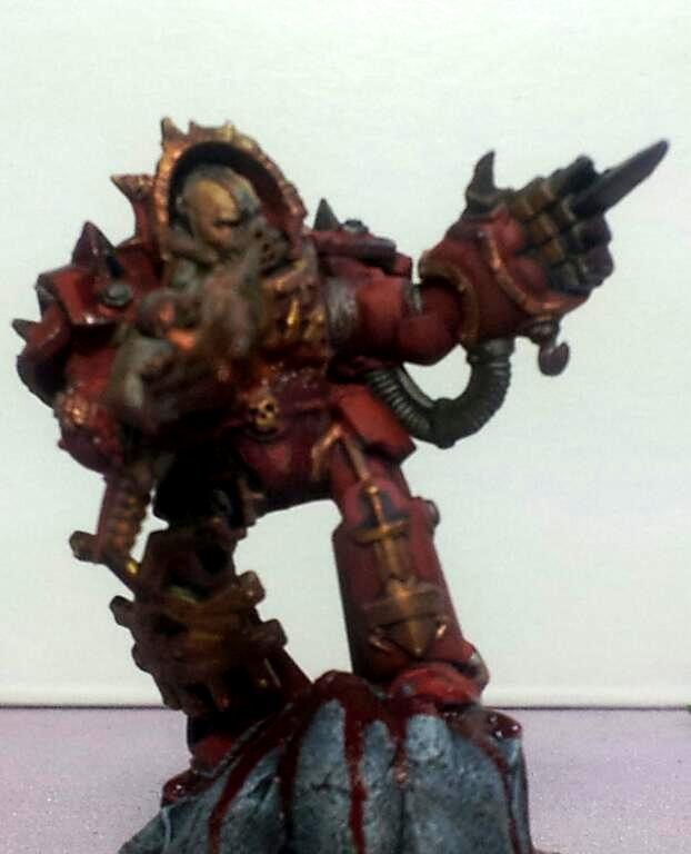 khorne termy lord custom