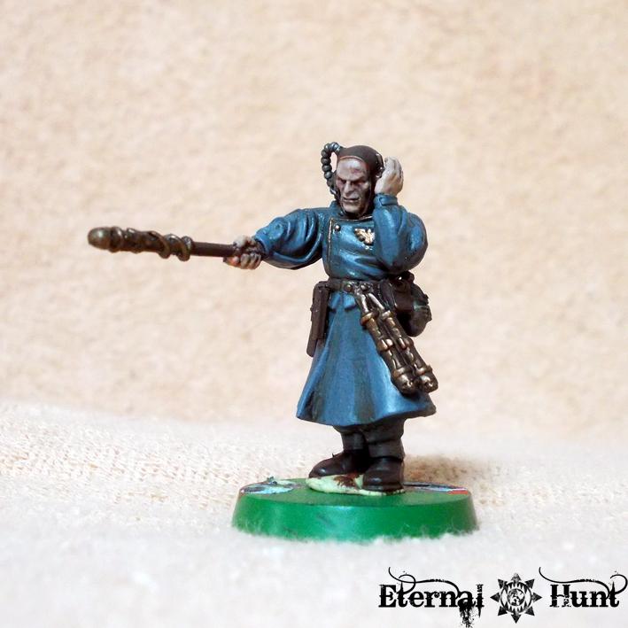 Conversion, Inq20, Inquisimunda, Inquisitor, Inquisitor 28, Kitbash, Pip, Psyker, Sanctioned, Warhammer 40,000