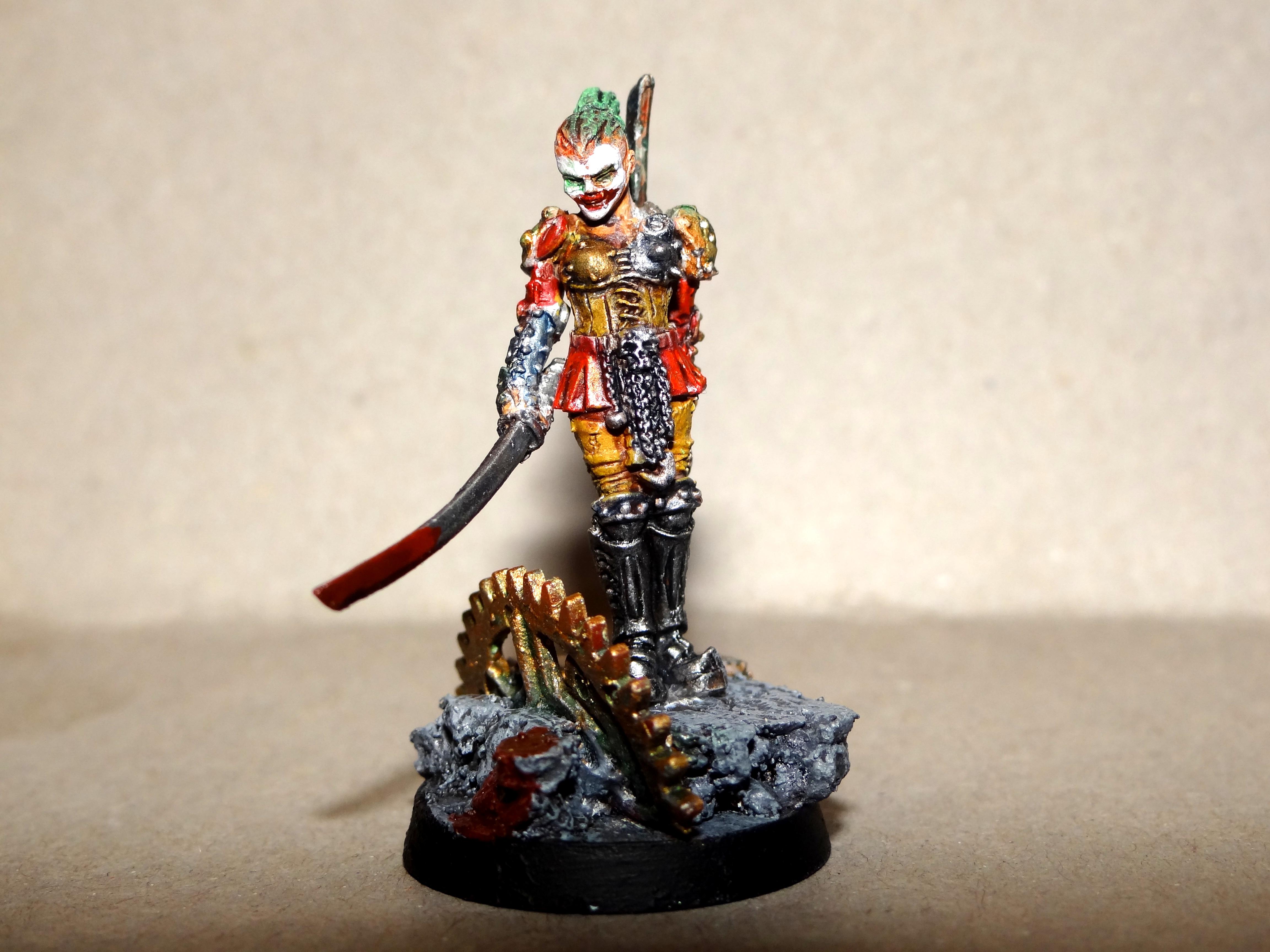 Clown, Death Cultist, Inquisition