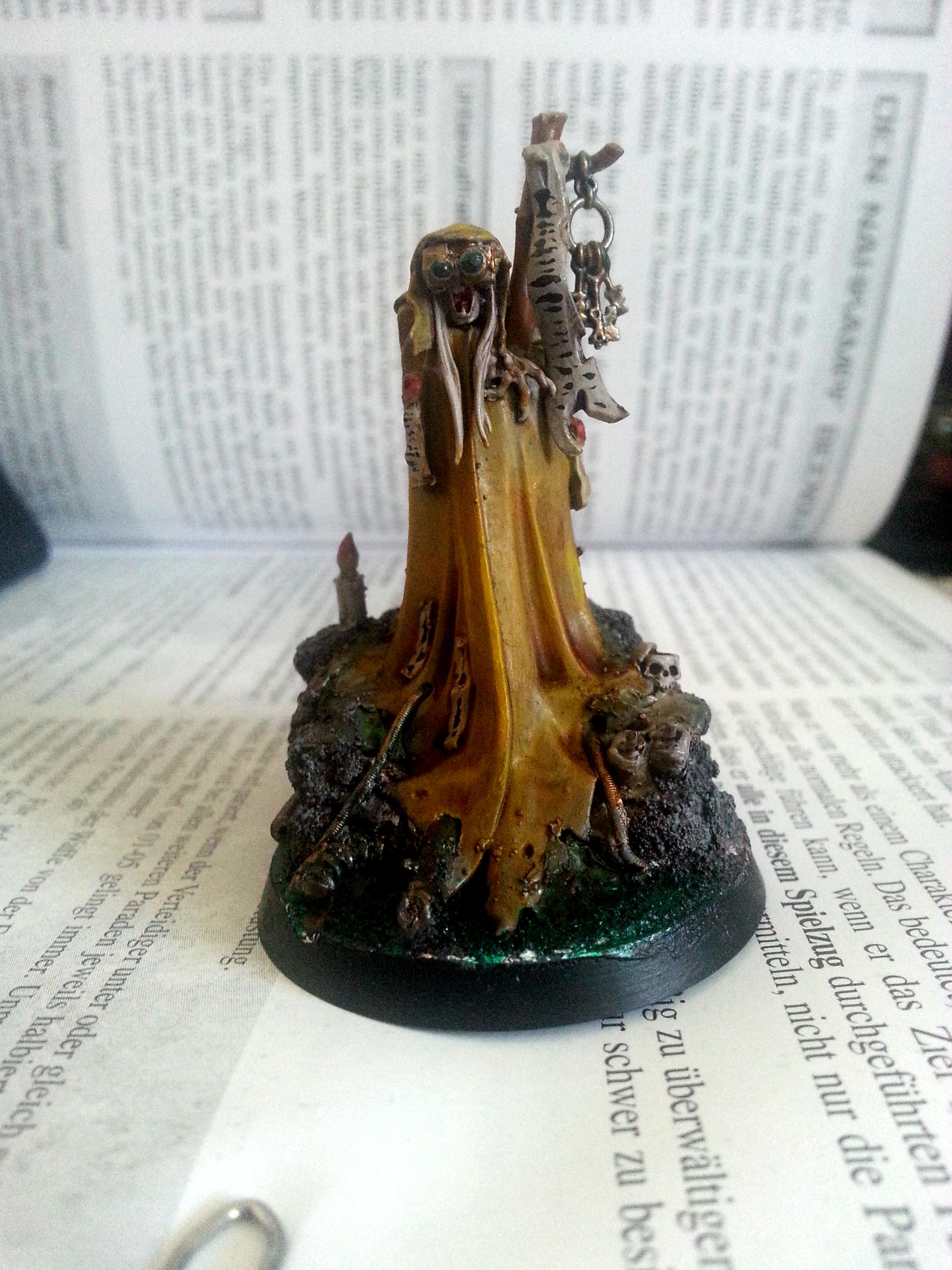Necromancer, Psyker, Vampire Counts