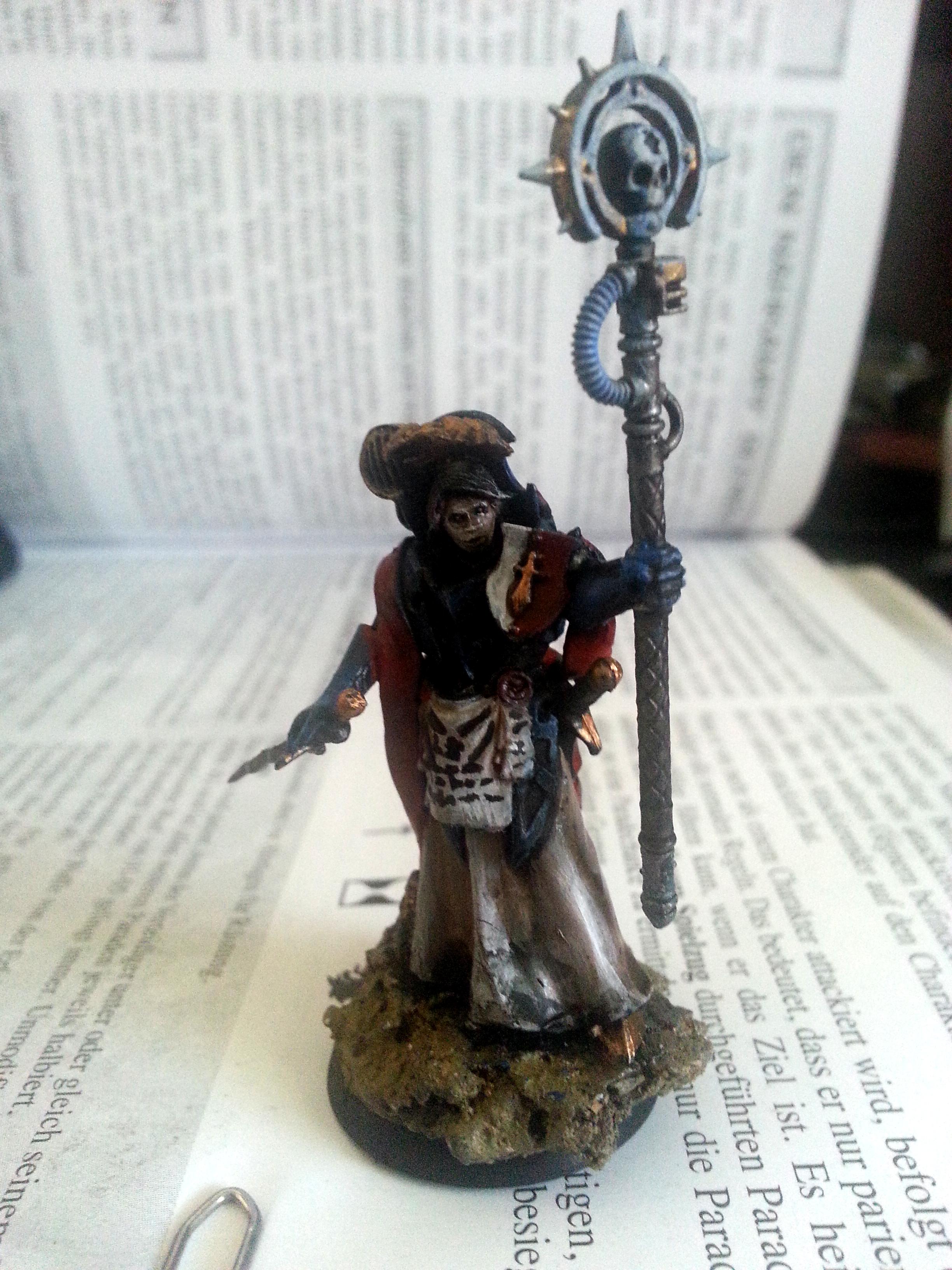 Primaris Psytrix