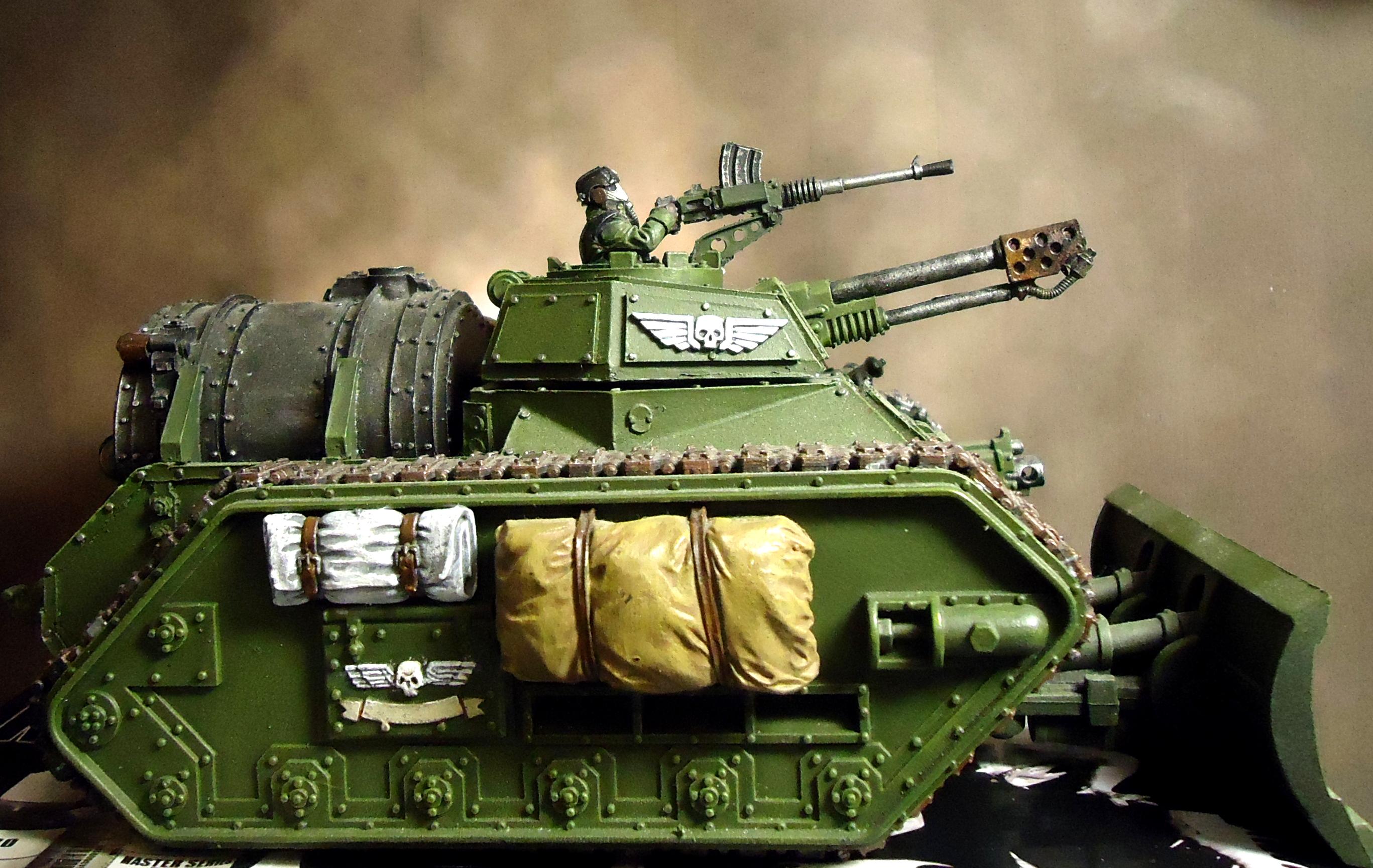 Flamer, Hell Hound, Imperial Guard