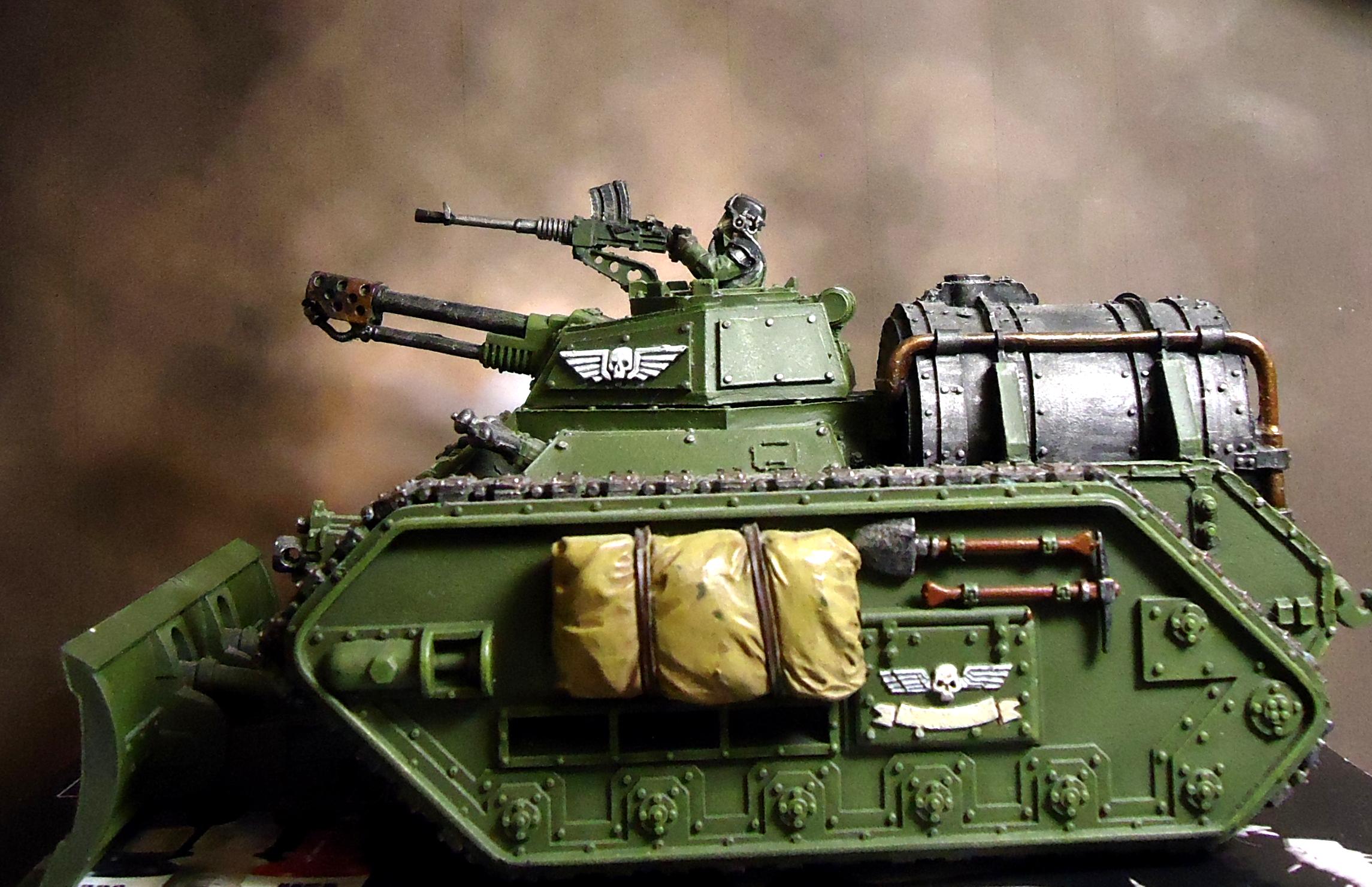 Flamer, Forge World, Hell Hound, Imperial Guard