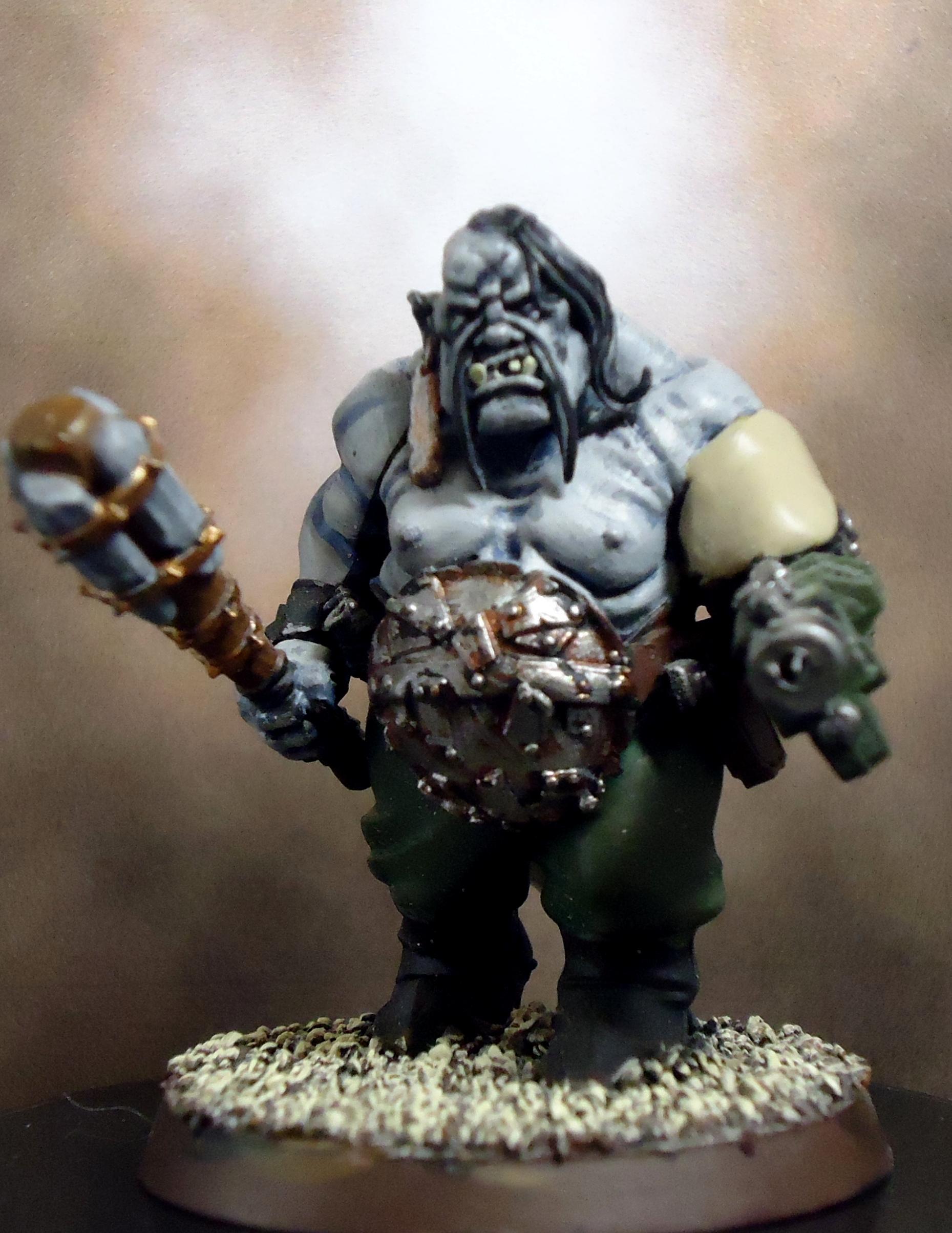 Abhuman, Imperial Guard, Ogres, Ogryns