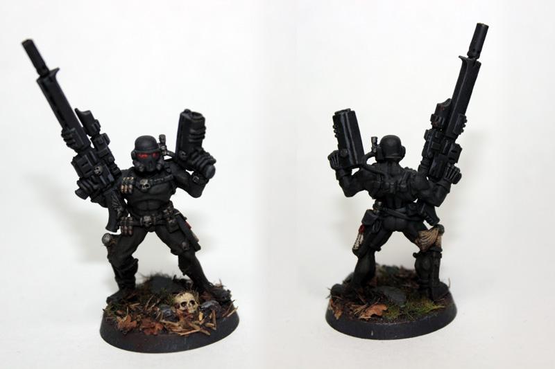 Assassin, Vindicare, Vindicare Assassin - Vindicare Assassin - Gallery ...