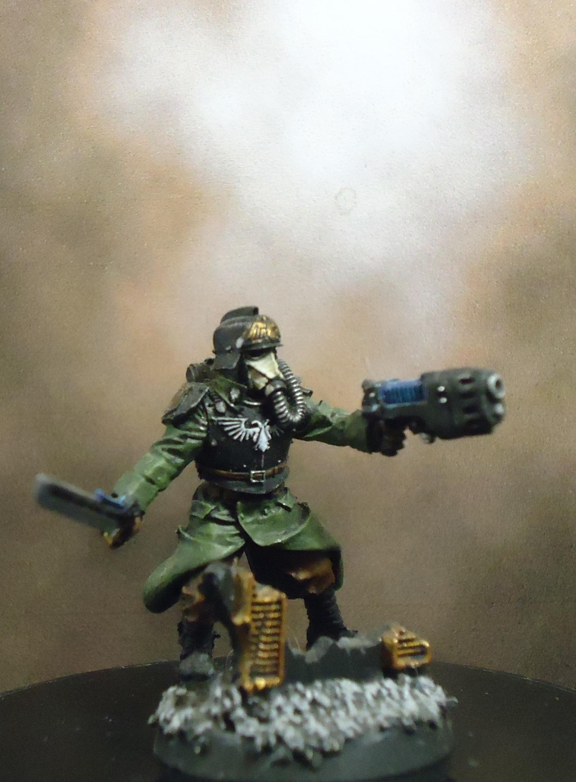 Death Corps Of Kreig, Imperial Guard