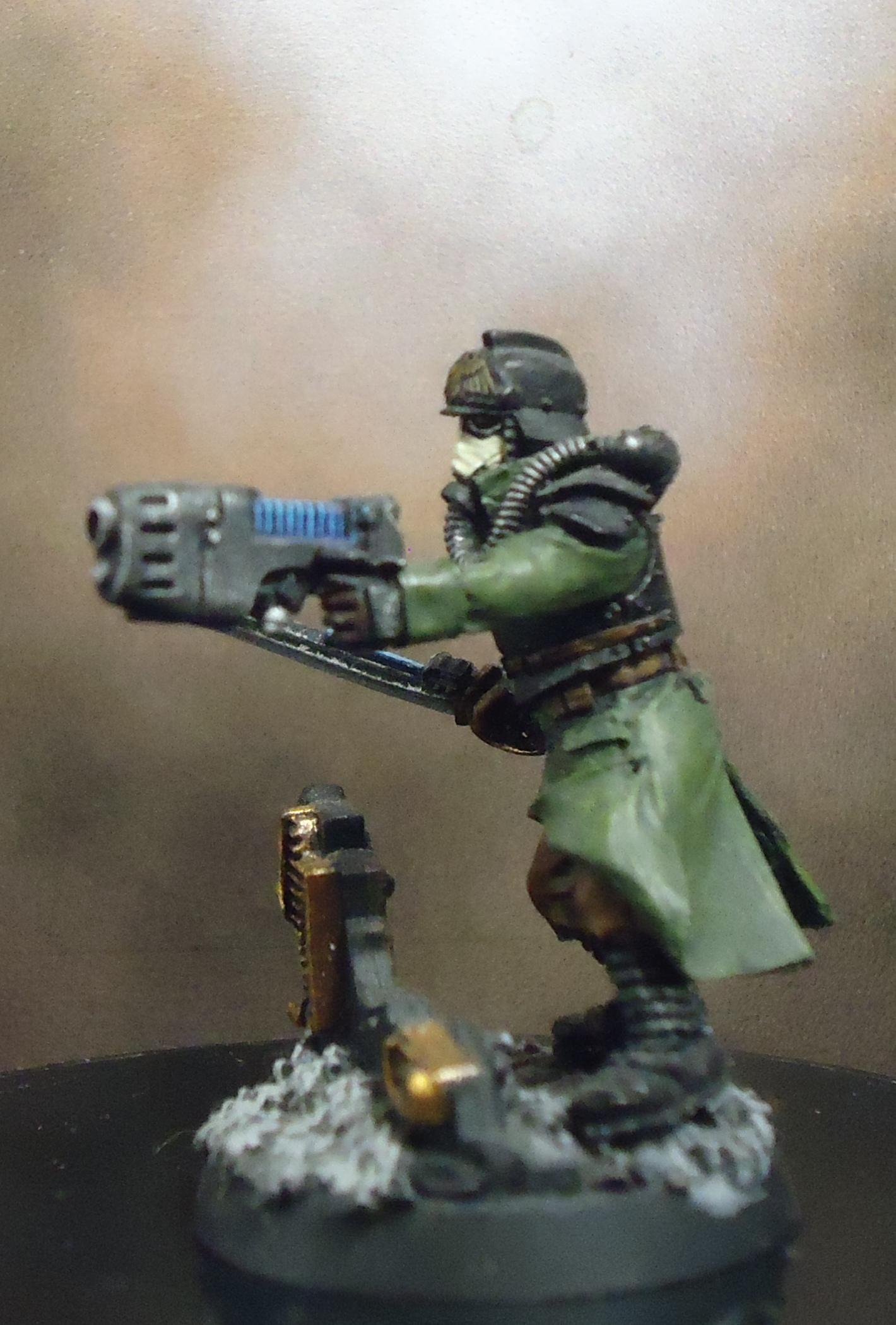 Death Corps Of Kreig, Imperial Guard