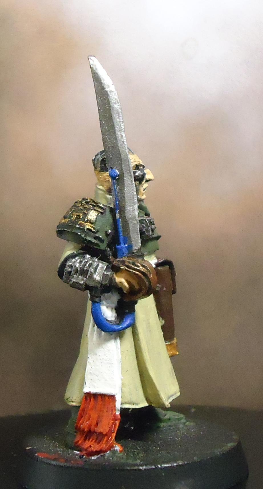 Cadians, Imperial Guard, Power Weapons