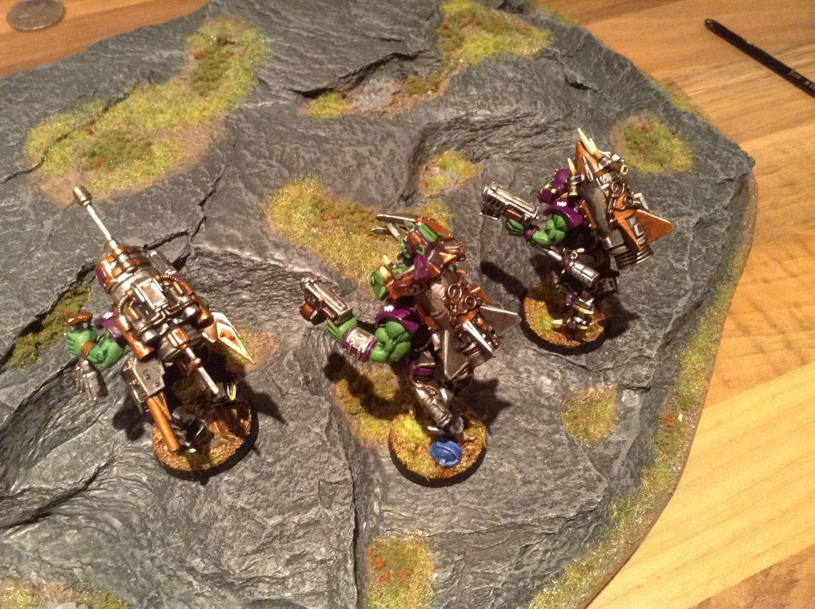 Orks, Stormboyz