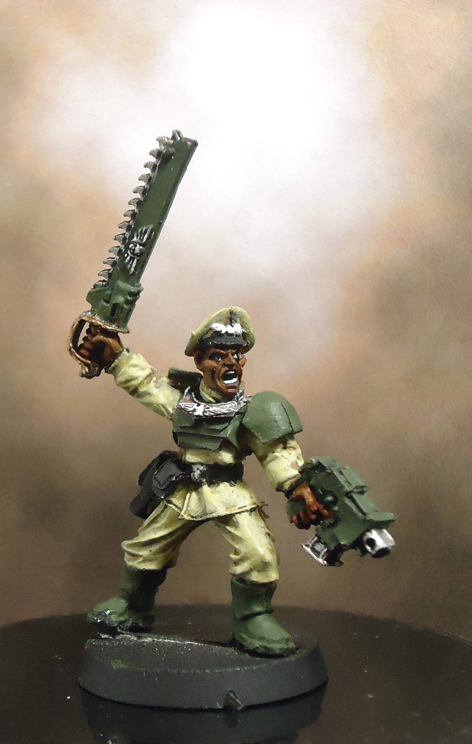 Cadians, Imperial Guard