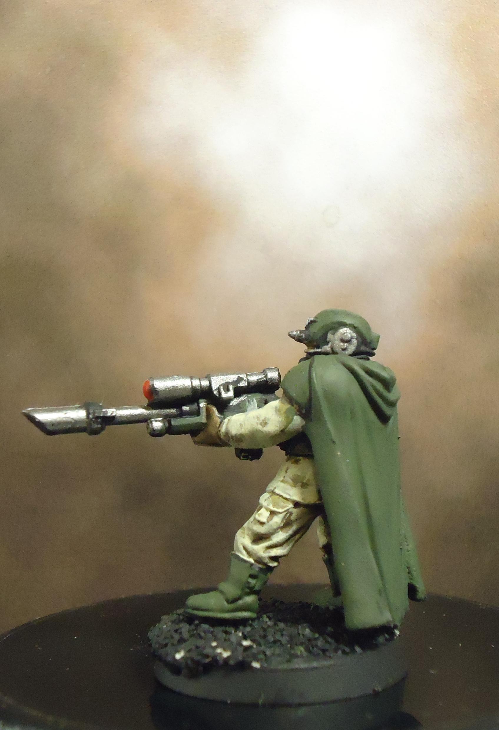 Cadians, Imperial Guard, Snipers