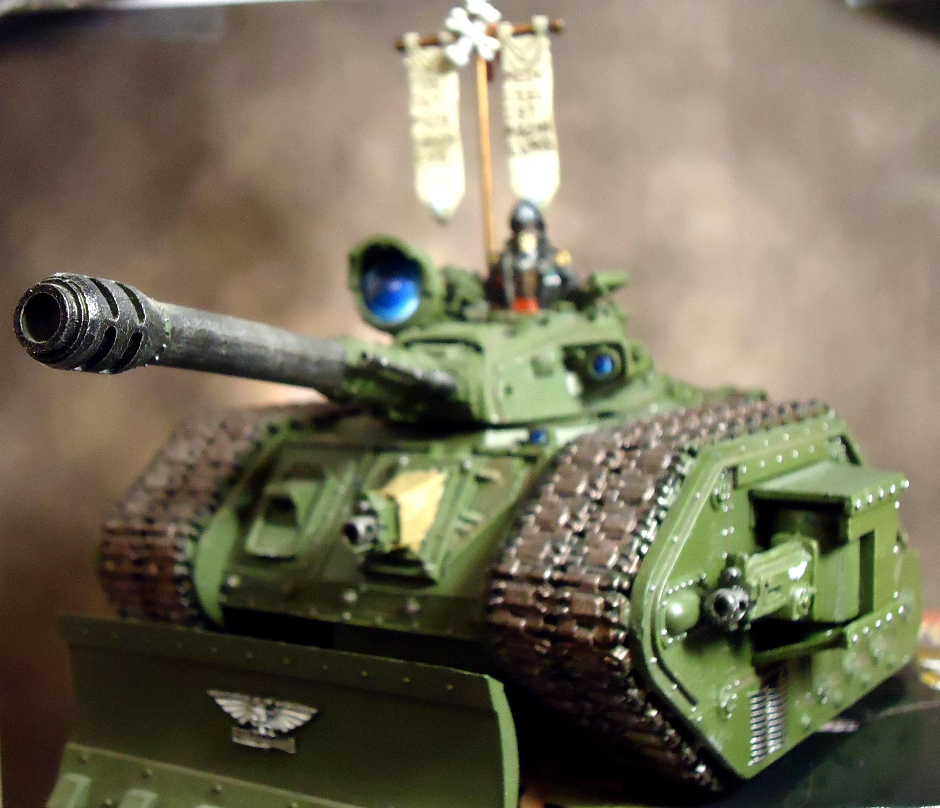 Cadians, Commissar, Forge World, Imperial Guard, Lemann, Russ, Vanquisher