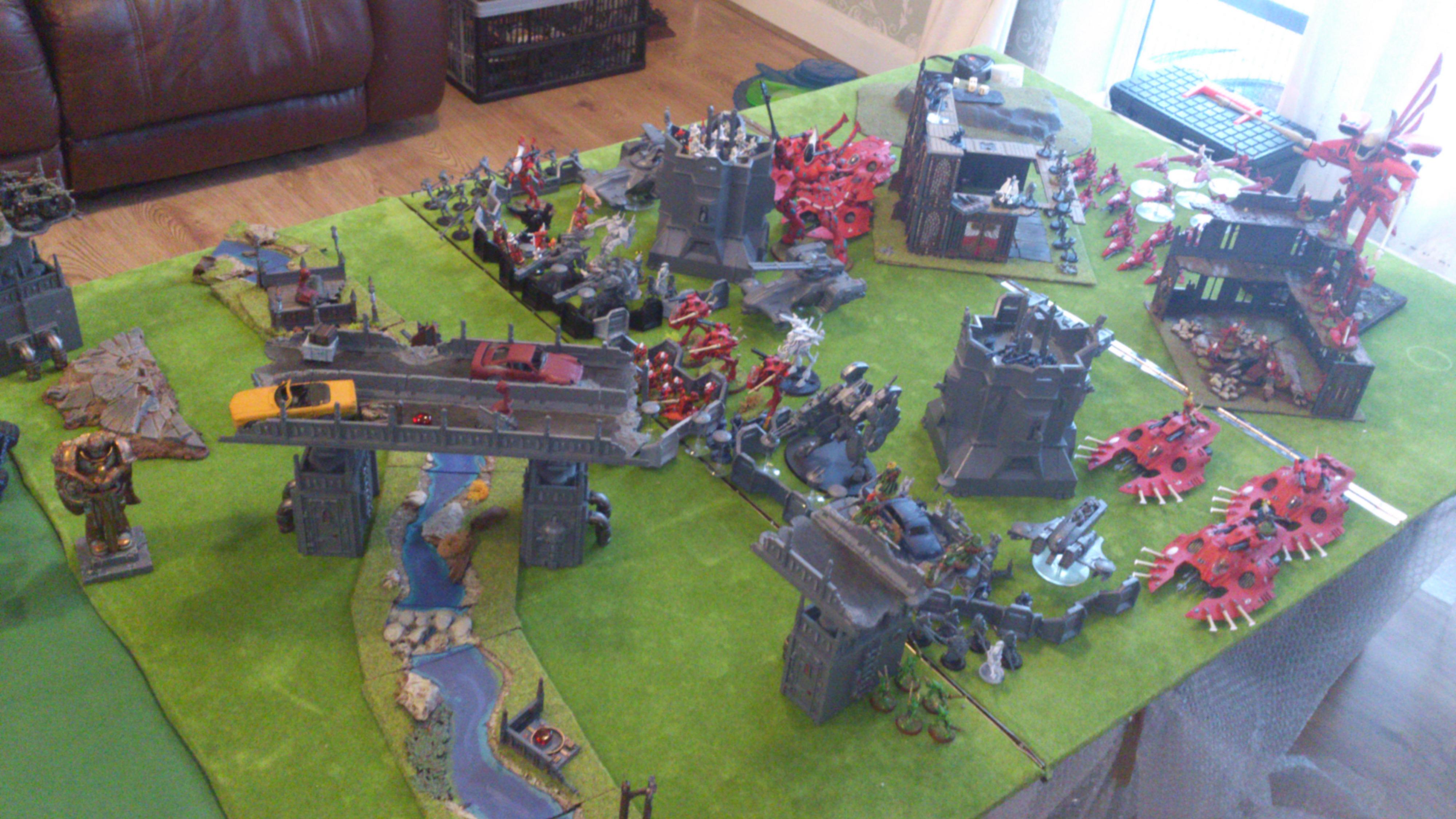 highway in apocalypse game
