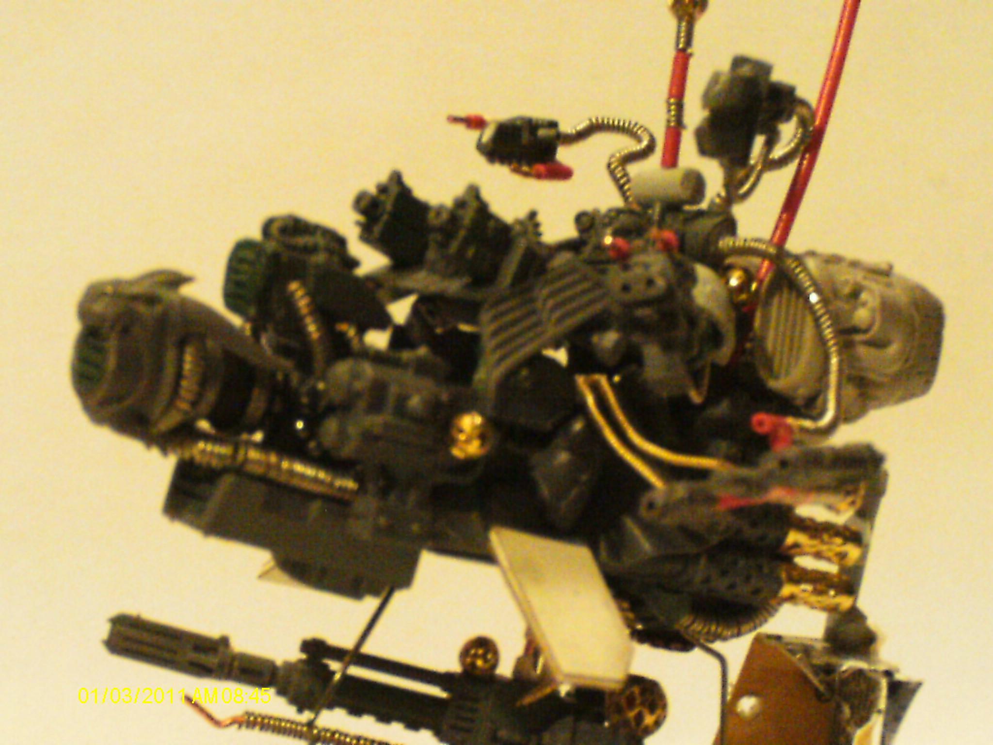 Motf, MOTF Jet-bike 2 WIP
