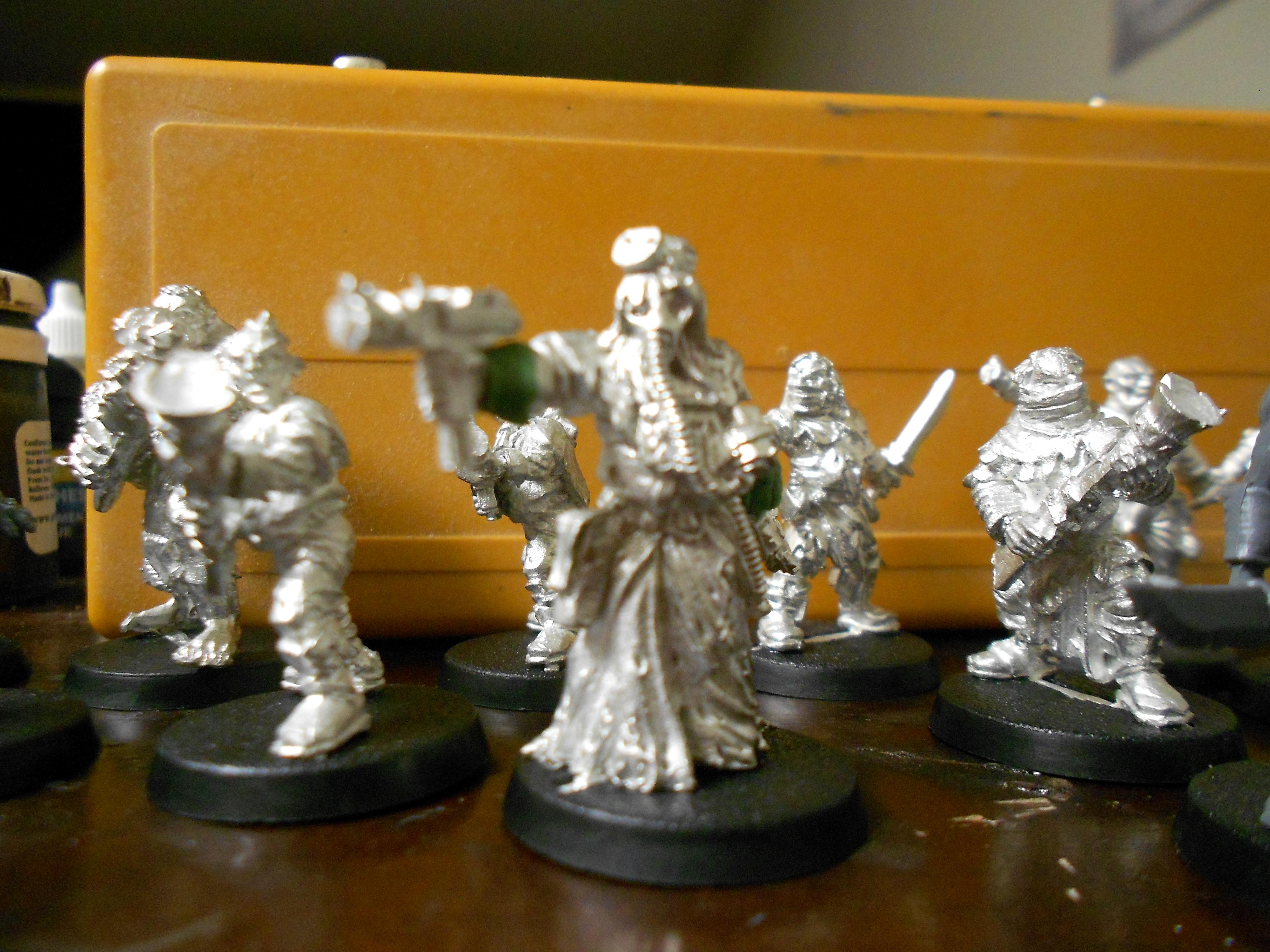 Necromunda, Scavy