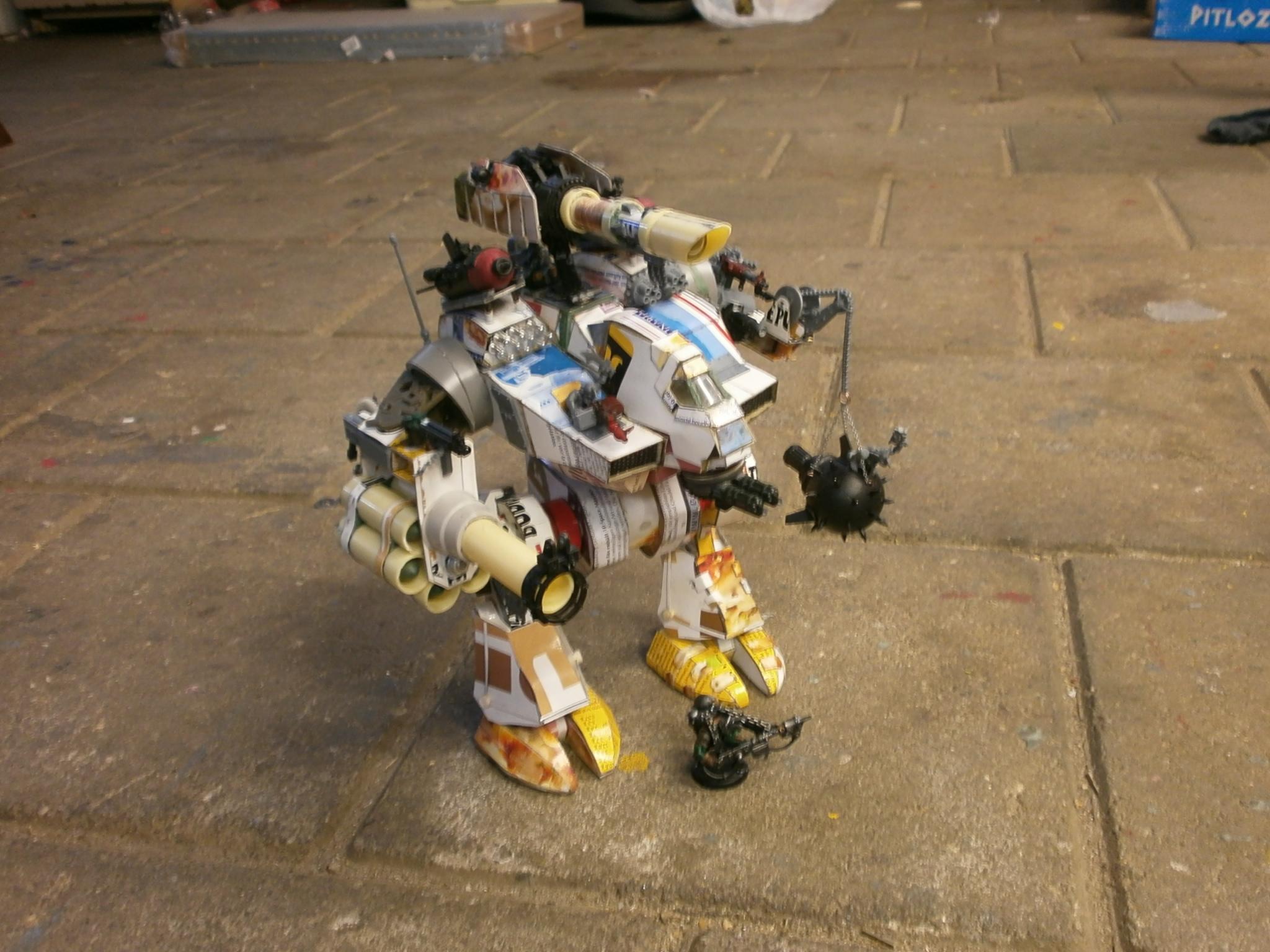 right side,with burna for scale