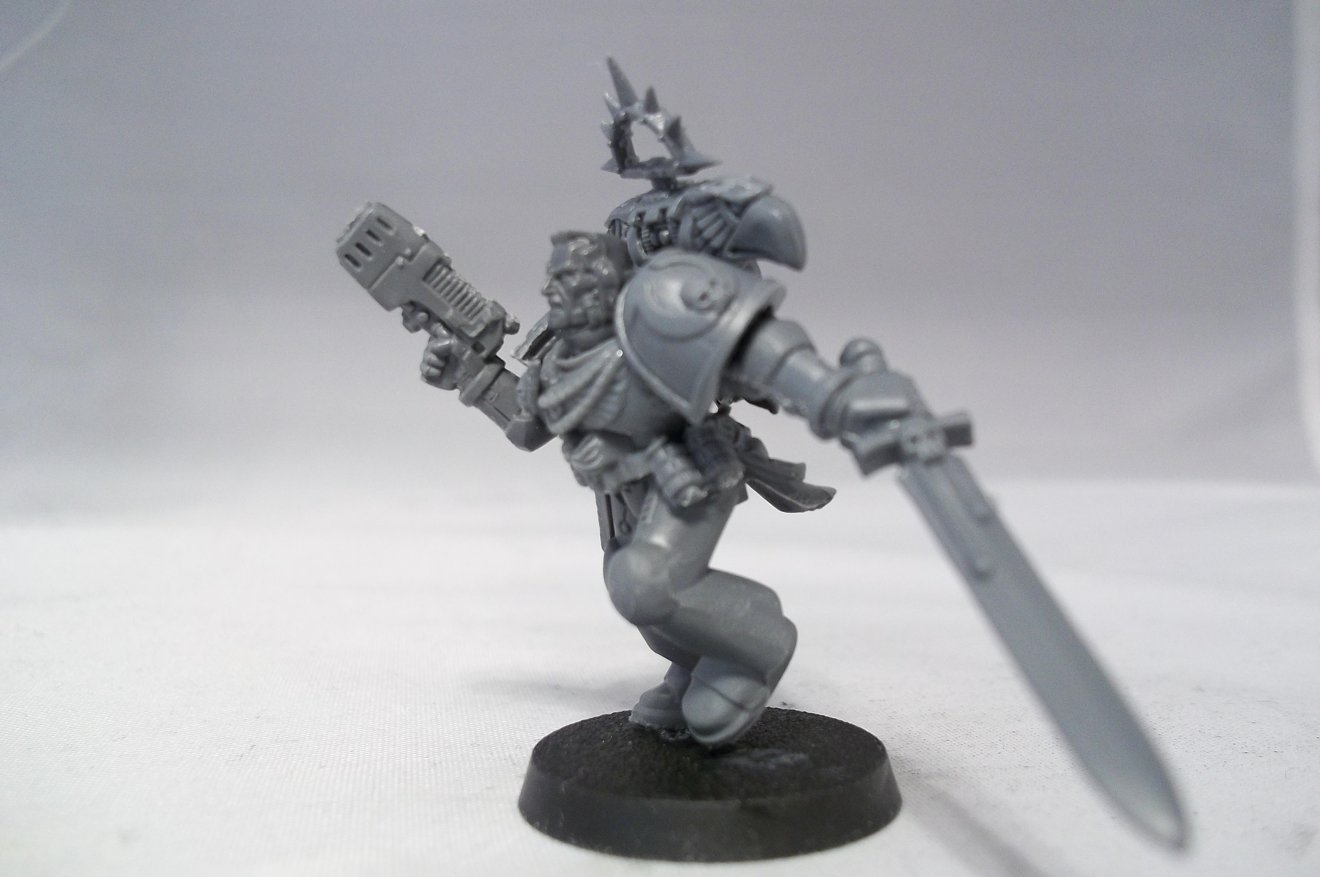 Captain, Conversion, Ultramarines