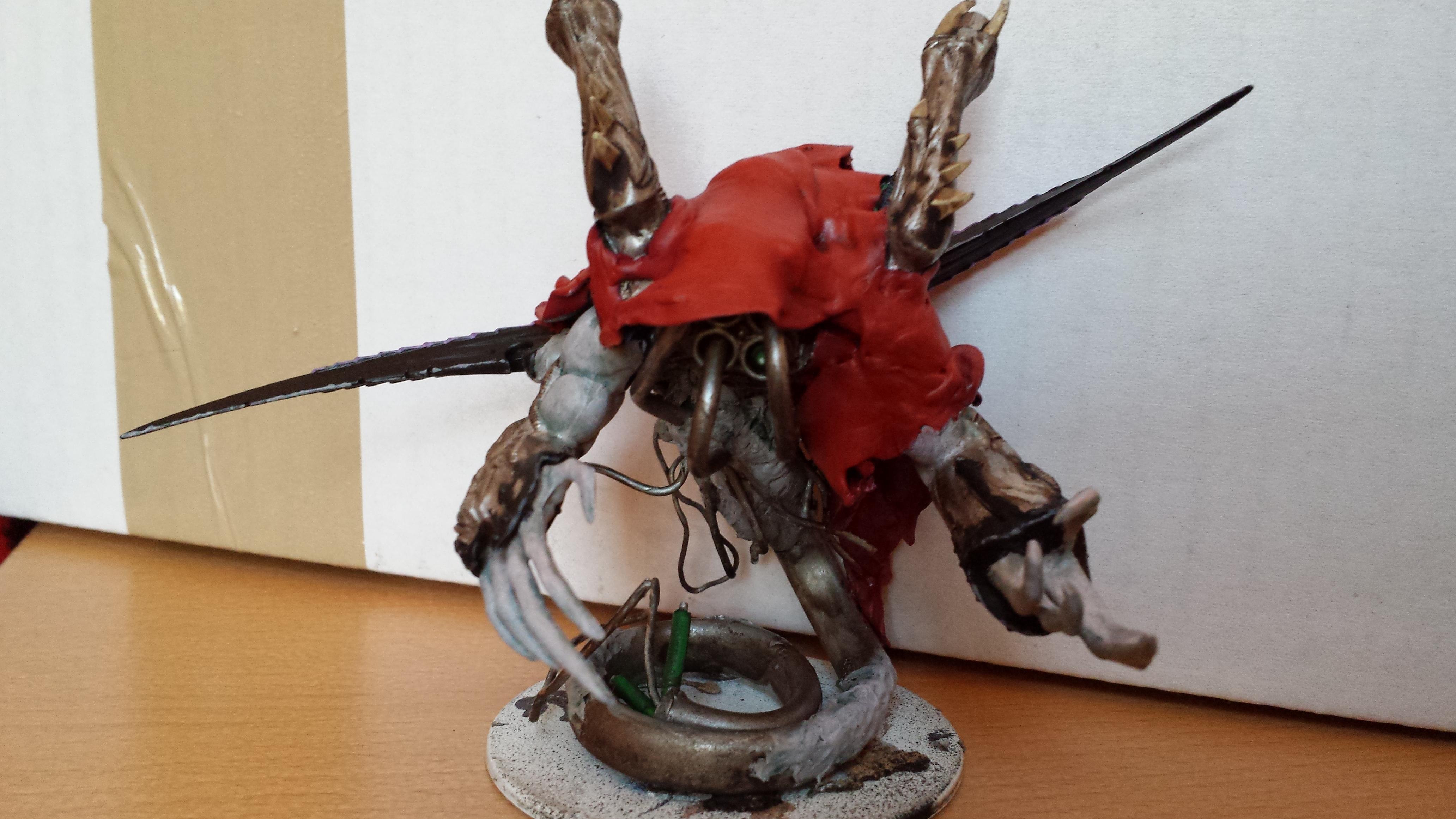 Conversion, Daemons, Dark Mechanicum, Deeper Of Secrets