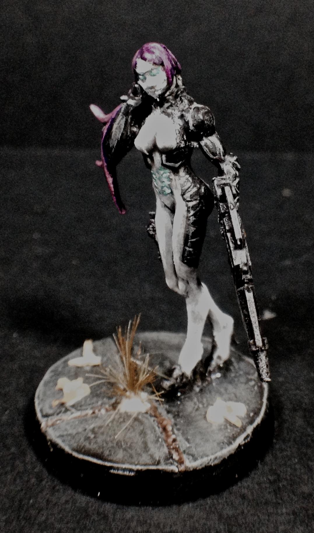 Aleph, Corvus Belli, Infinity