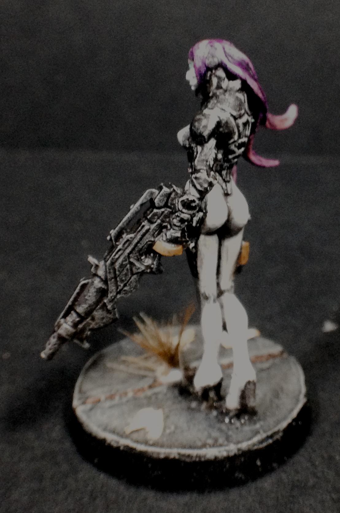 Aleph, Corvus Belli, Infinity