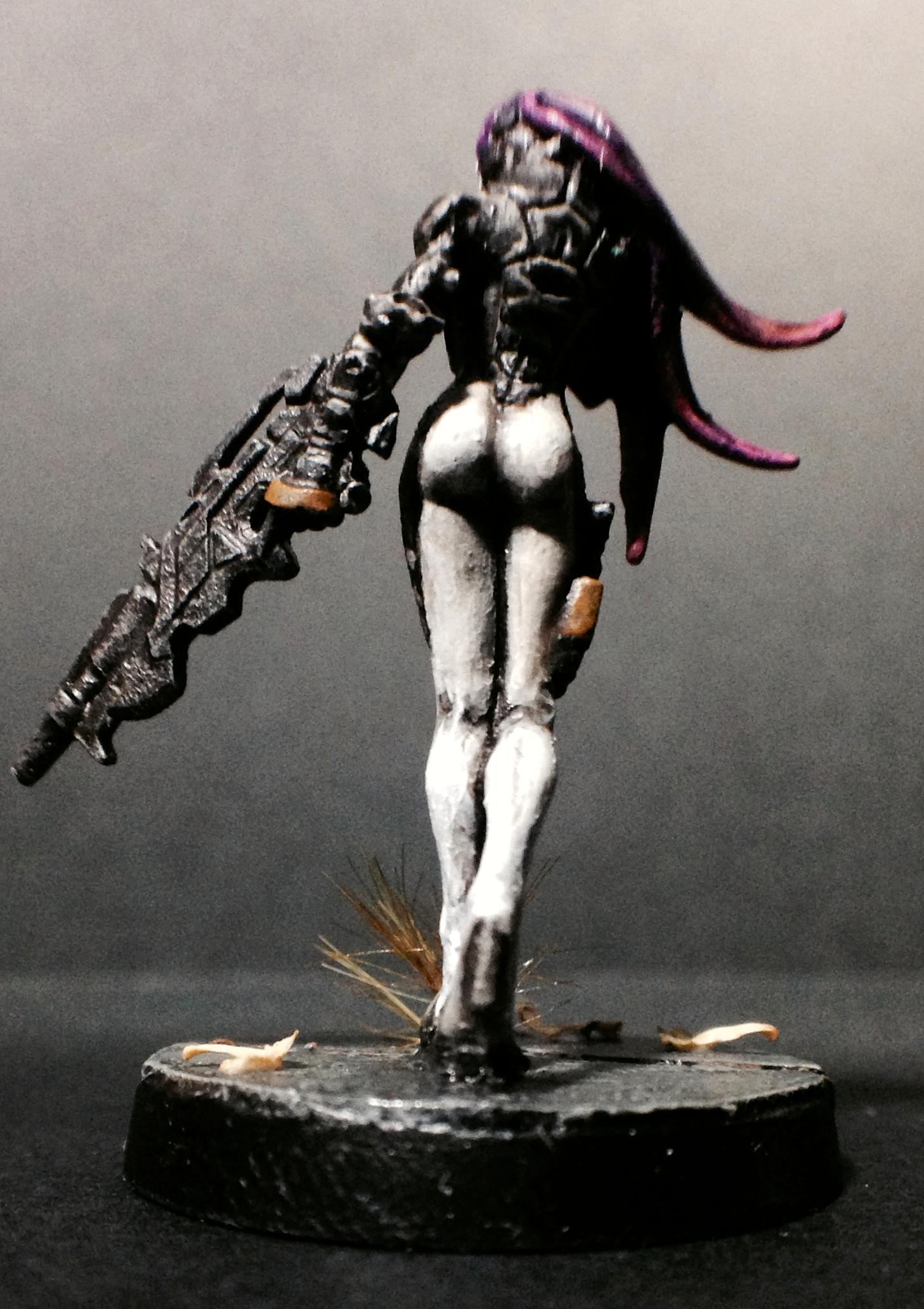 Aleph, Corvus Belli, Infinity