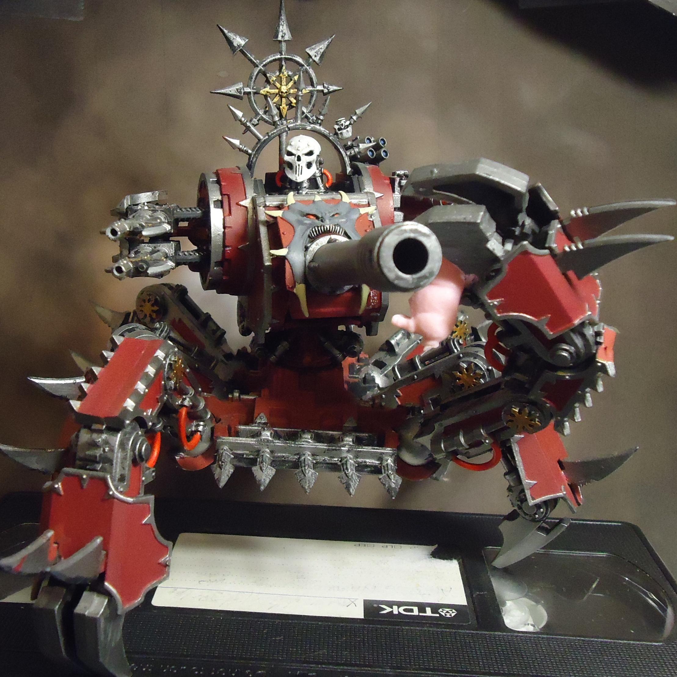 Chaos, Defiler, Demon Engine, Walker, Wordbearers