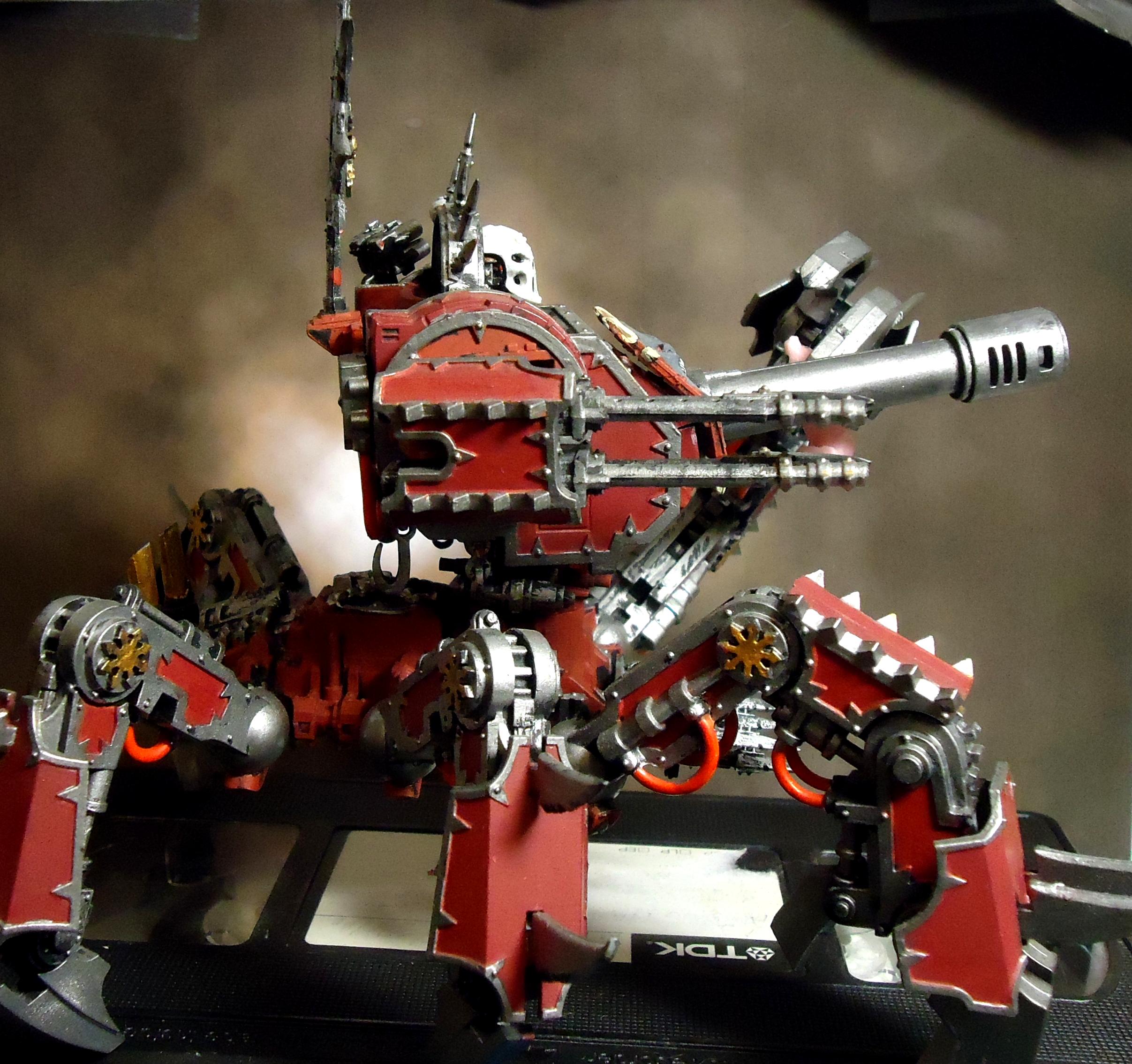 Chaos, Defiler, Demon Engine, Walker, Wordbearers