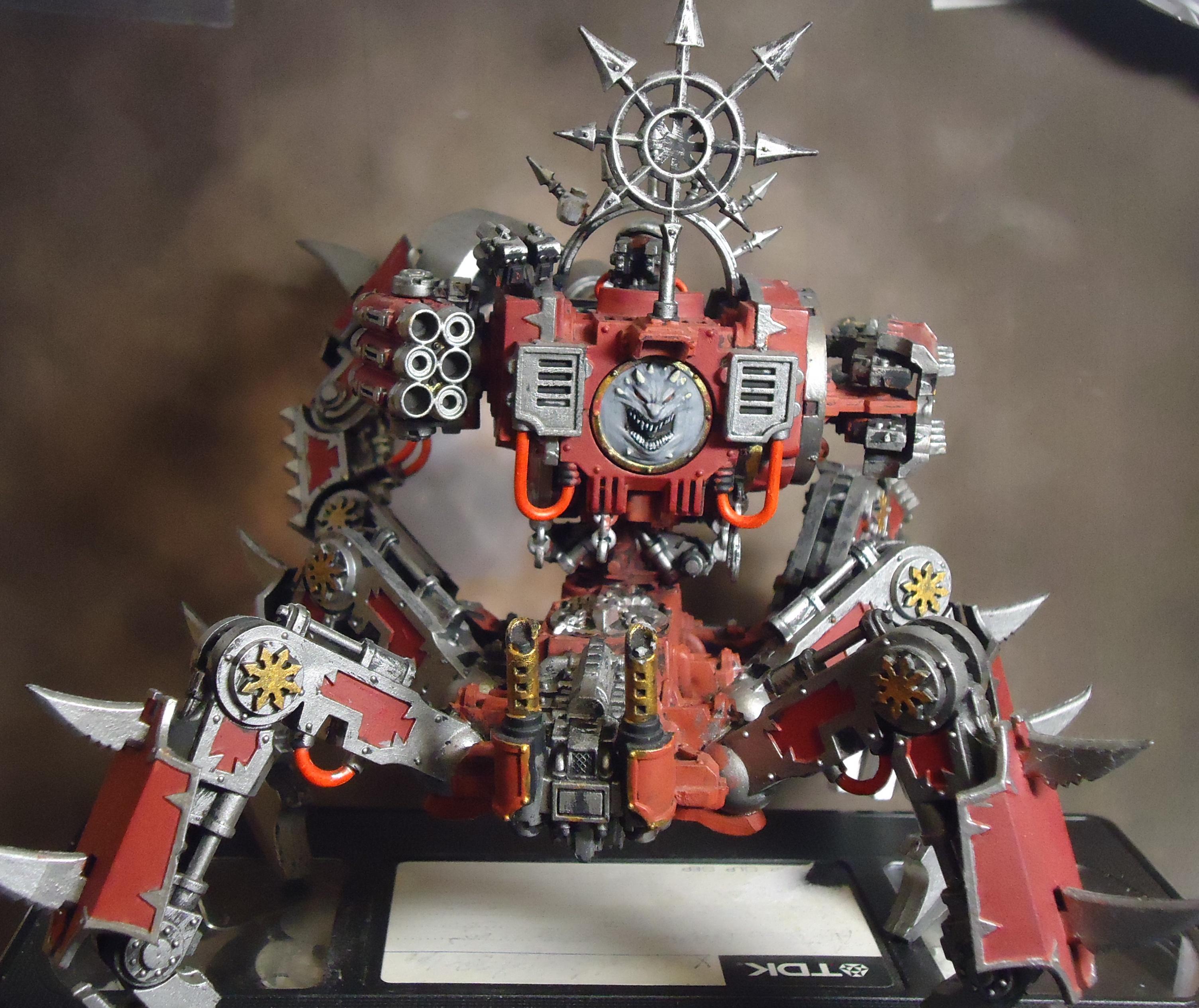 Chaos, Defiler, Demon Engine, Walker, Wordbearers