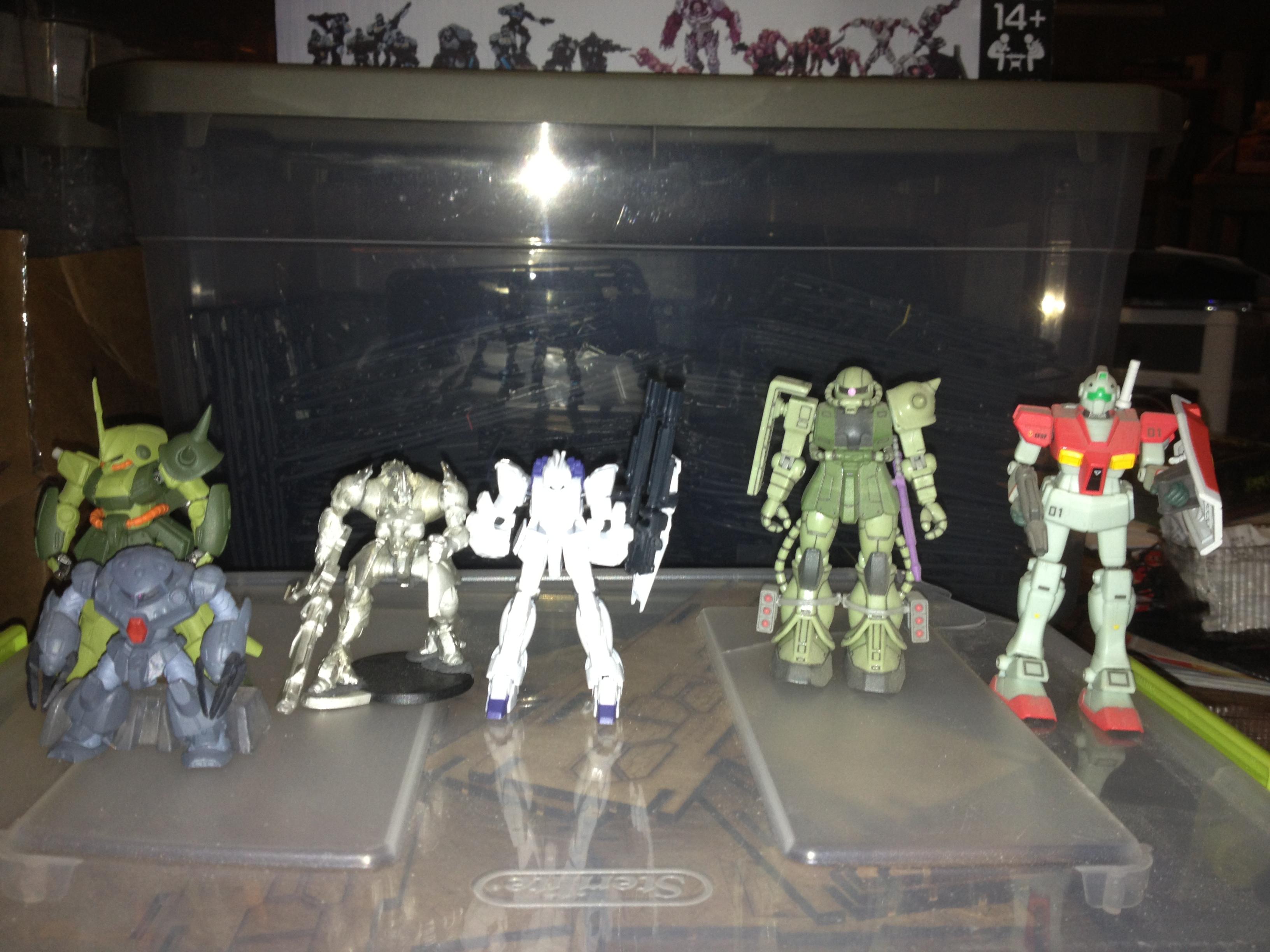 Size Comparison