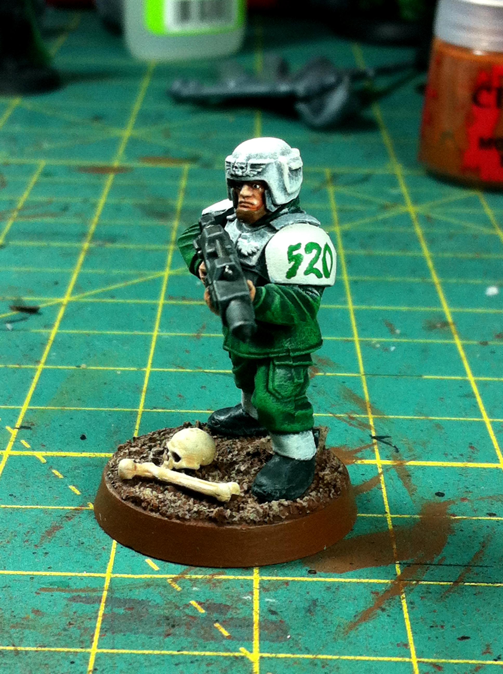 Cadians, Imperial Guard
