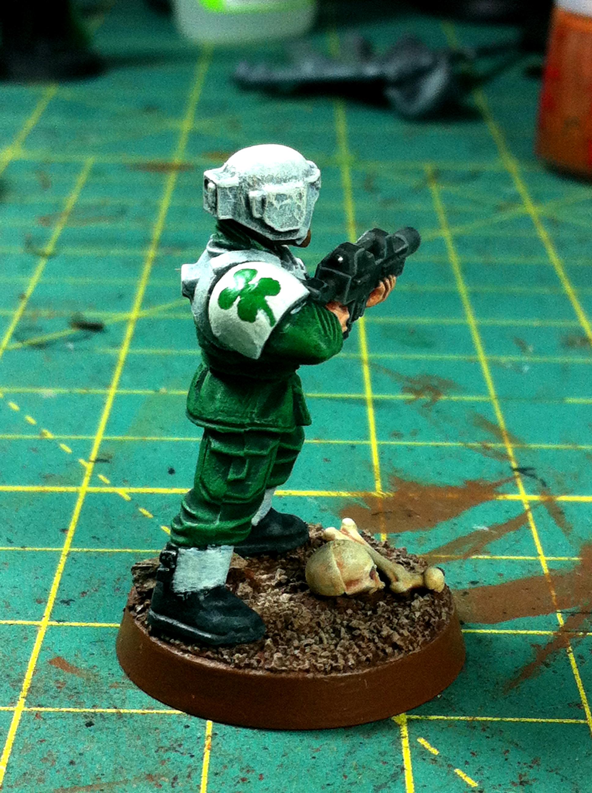Cadians, Imperial Guard