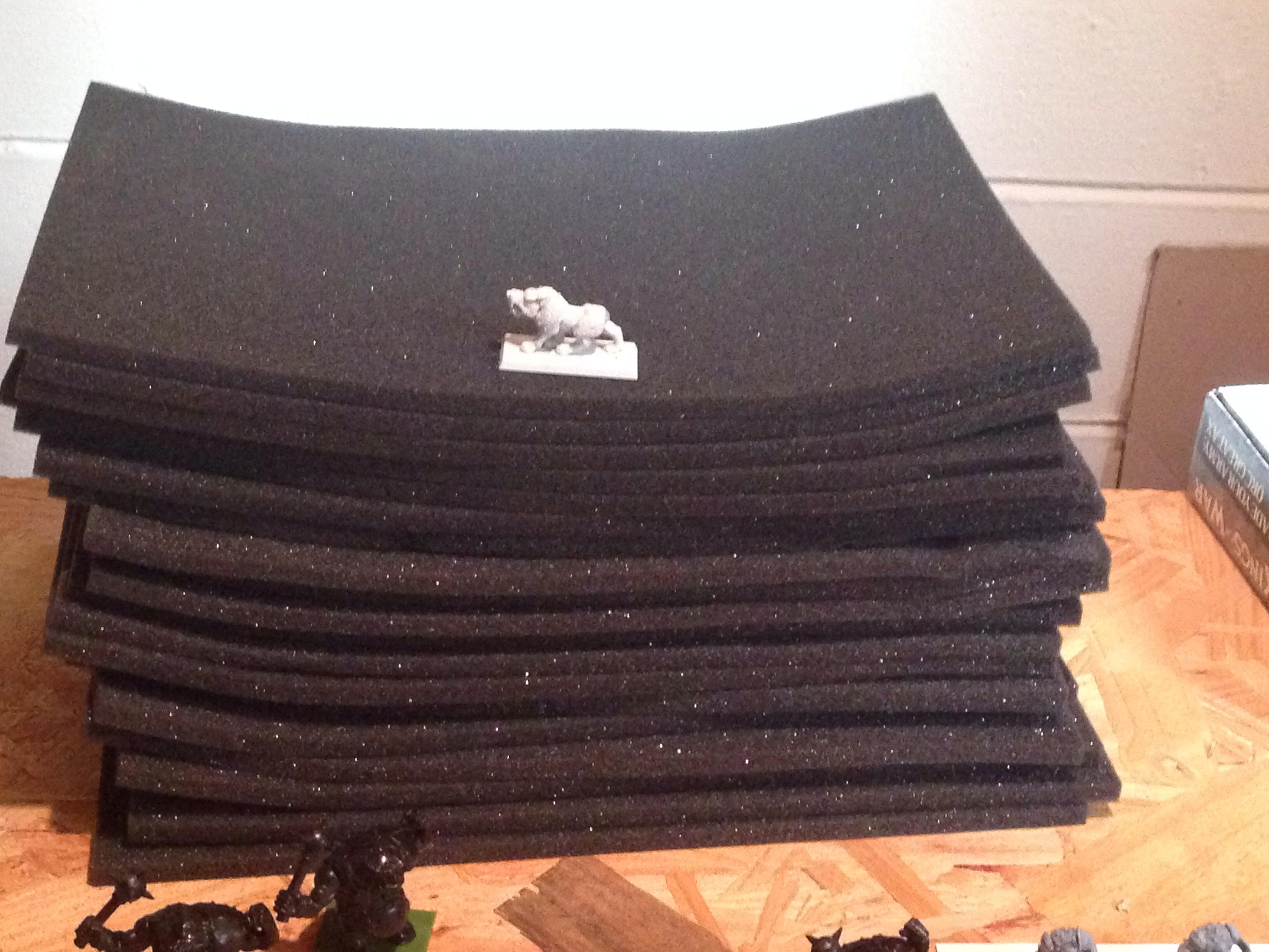 Foam