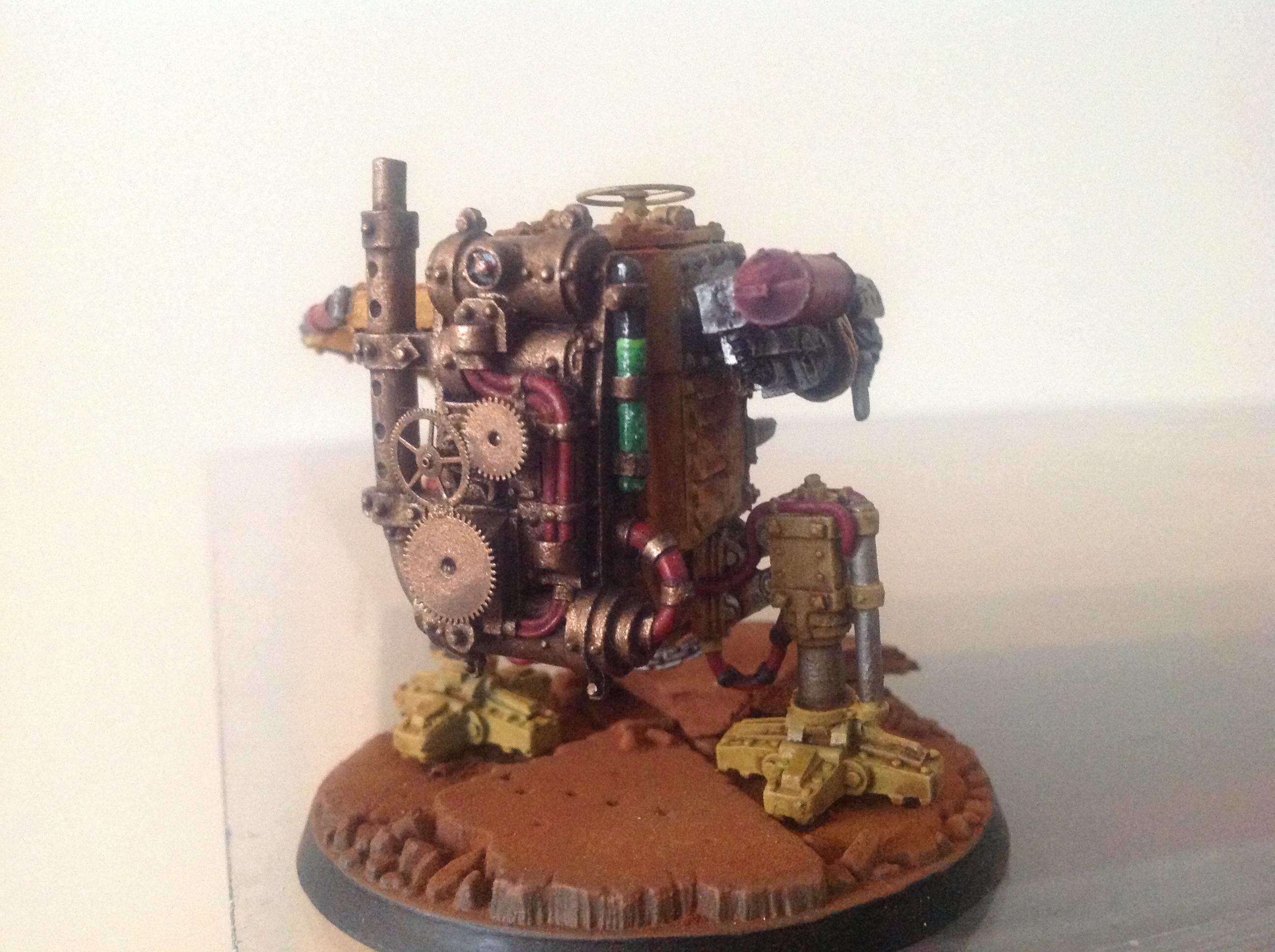 Killa Kan back (with bubbles?)