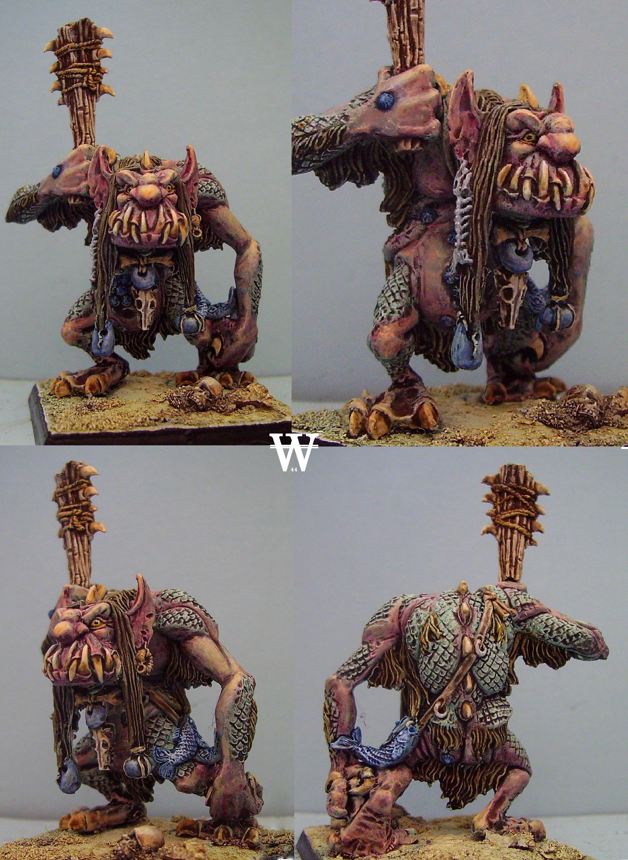 River Troll
