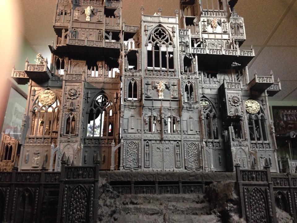 Aquila, Buildings, Cathedral, Game Table, Imperial, Shrine, Terrain, Warhammer 40,000