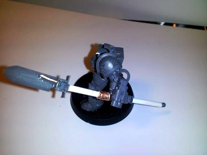 Conversion, Deathwatch, Grey Knights