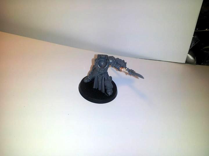 Conversion, Deathwatch, Grey Knights