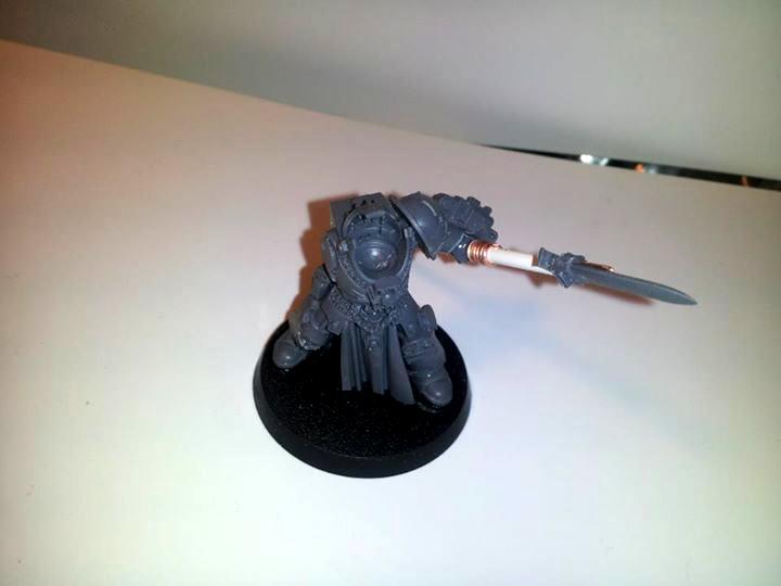 Conversion, Deathwatch, Grey Knights