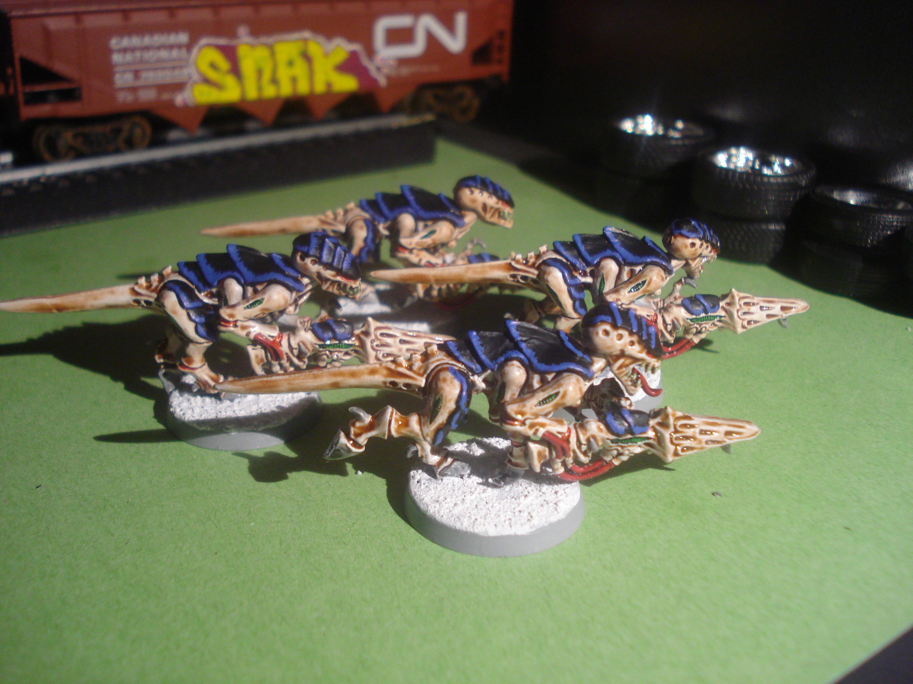 Termagants, Tyranids