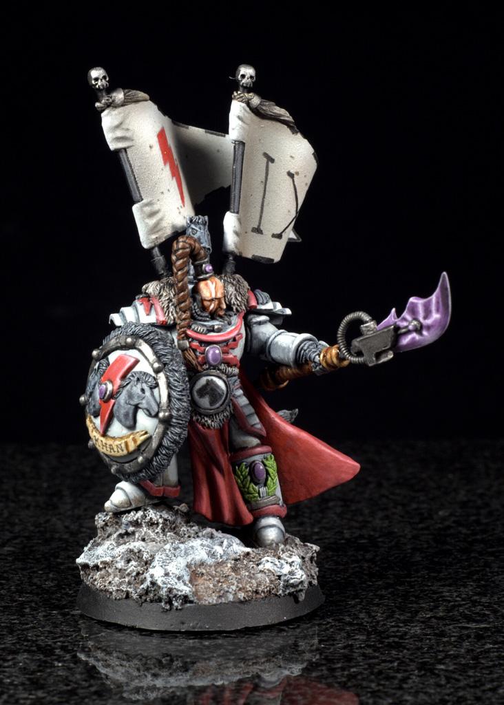 Warhammer 40,000, White Scars