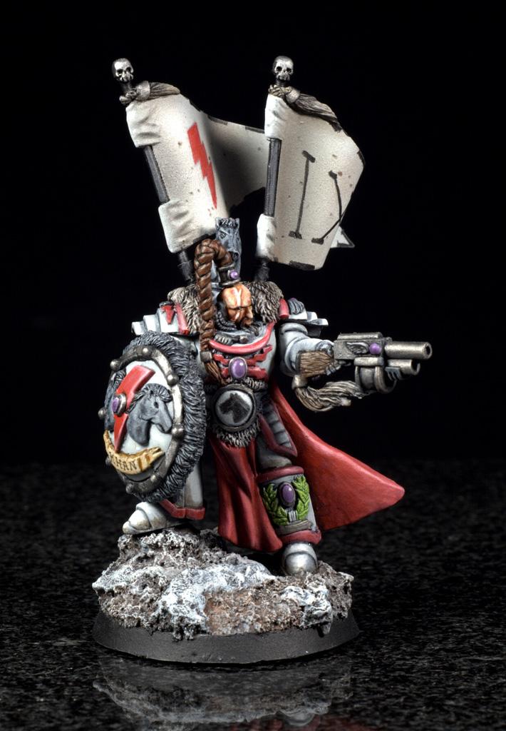 Space Marines, White Scars